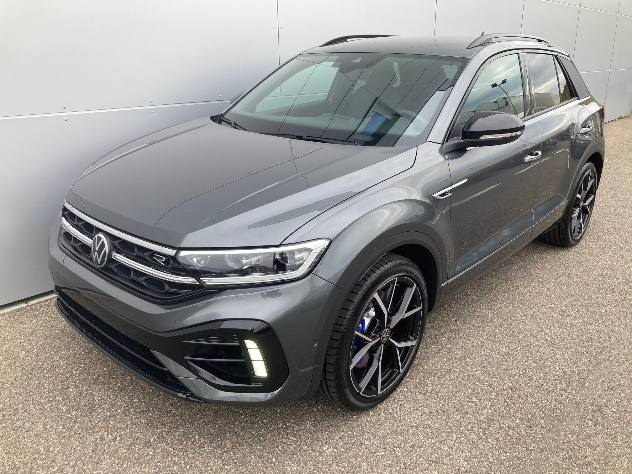 VW T-Roc 2.0 TSI R DSG 4Motion