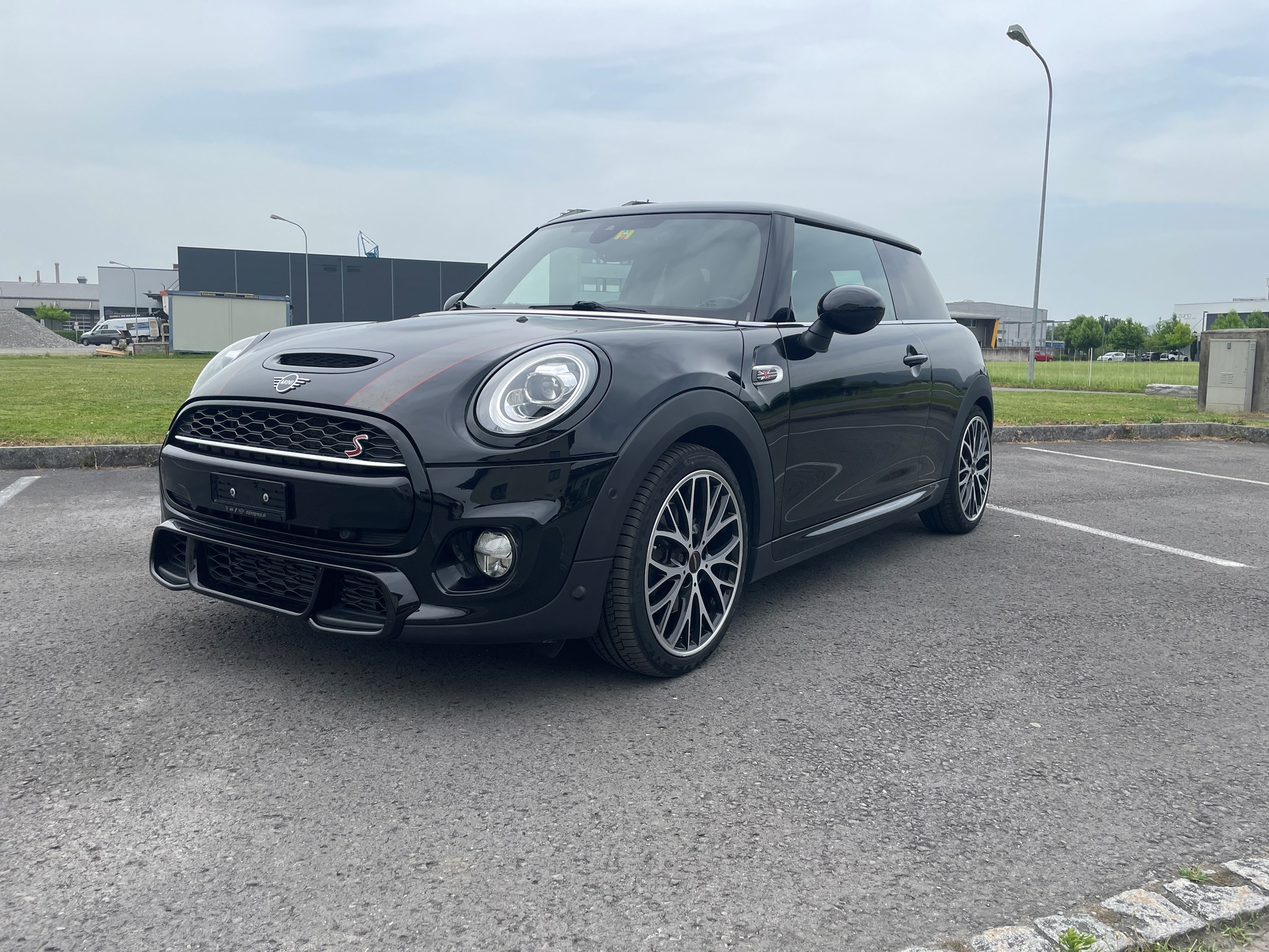 MINI Cooper S Steptronic DKG