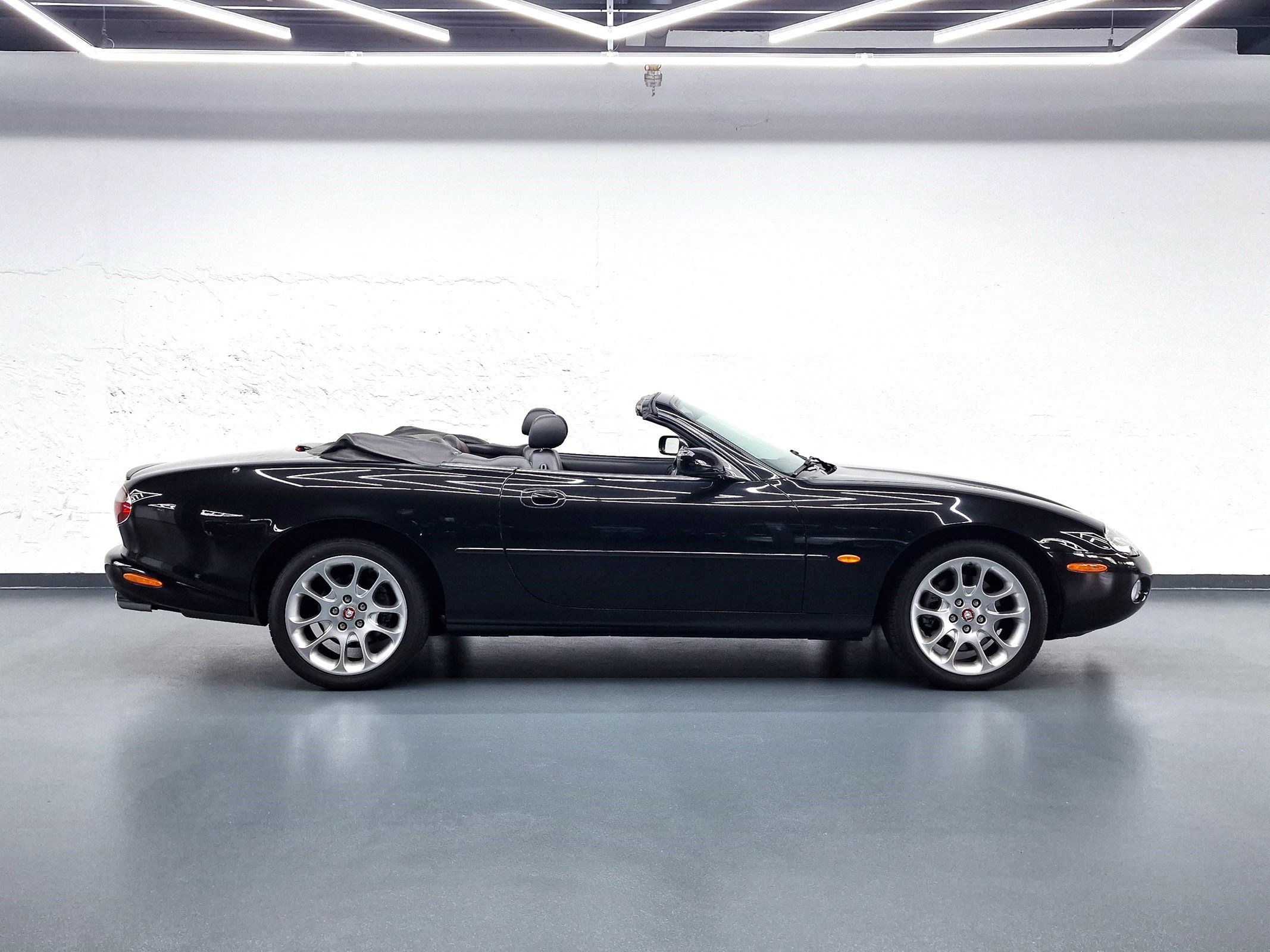 JAGUAR XKR S/C Convertible