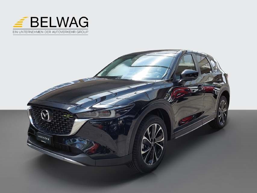 MAZDA CX-5 2.2D/184 Newground 4x4