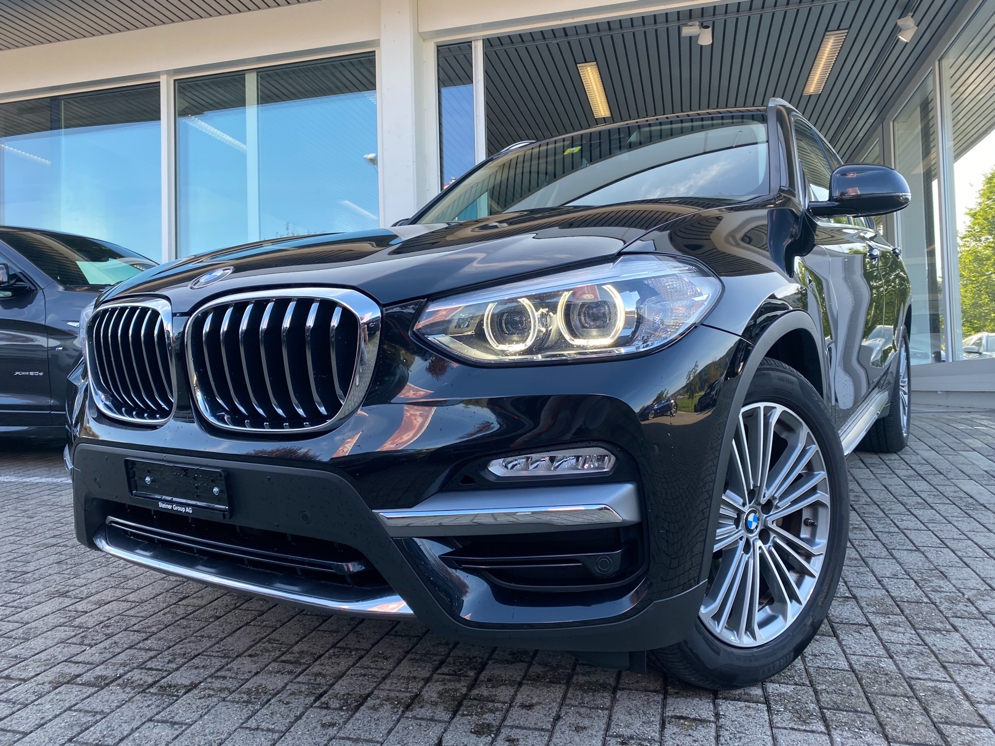 BMW X3 xDrive 20d Luxury Line Steptronic