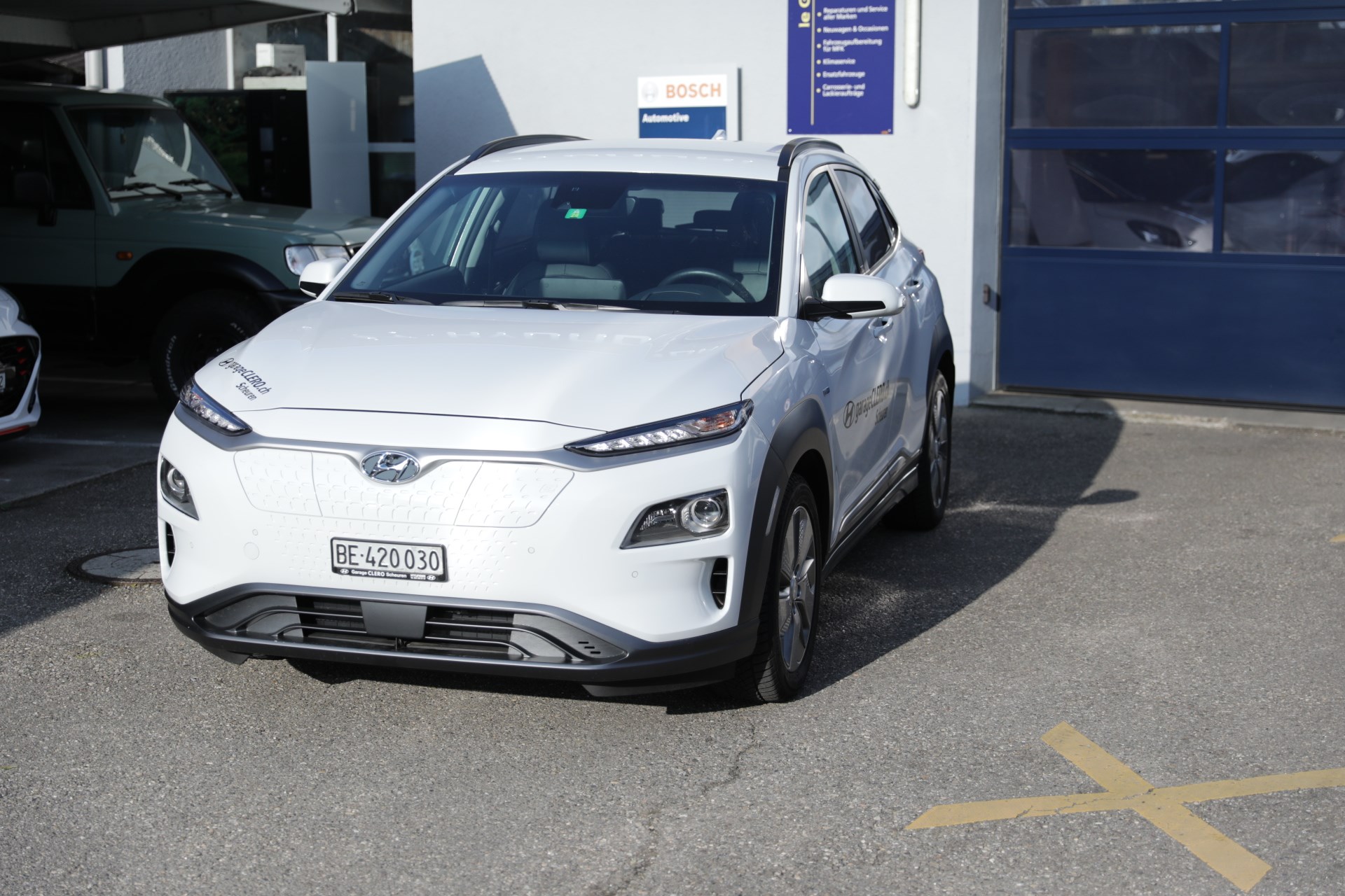 HYUNDAI Kona EV Vertex