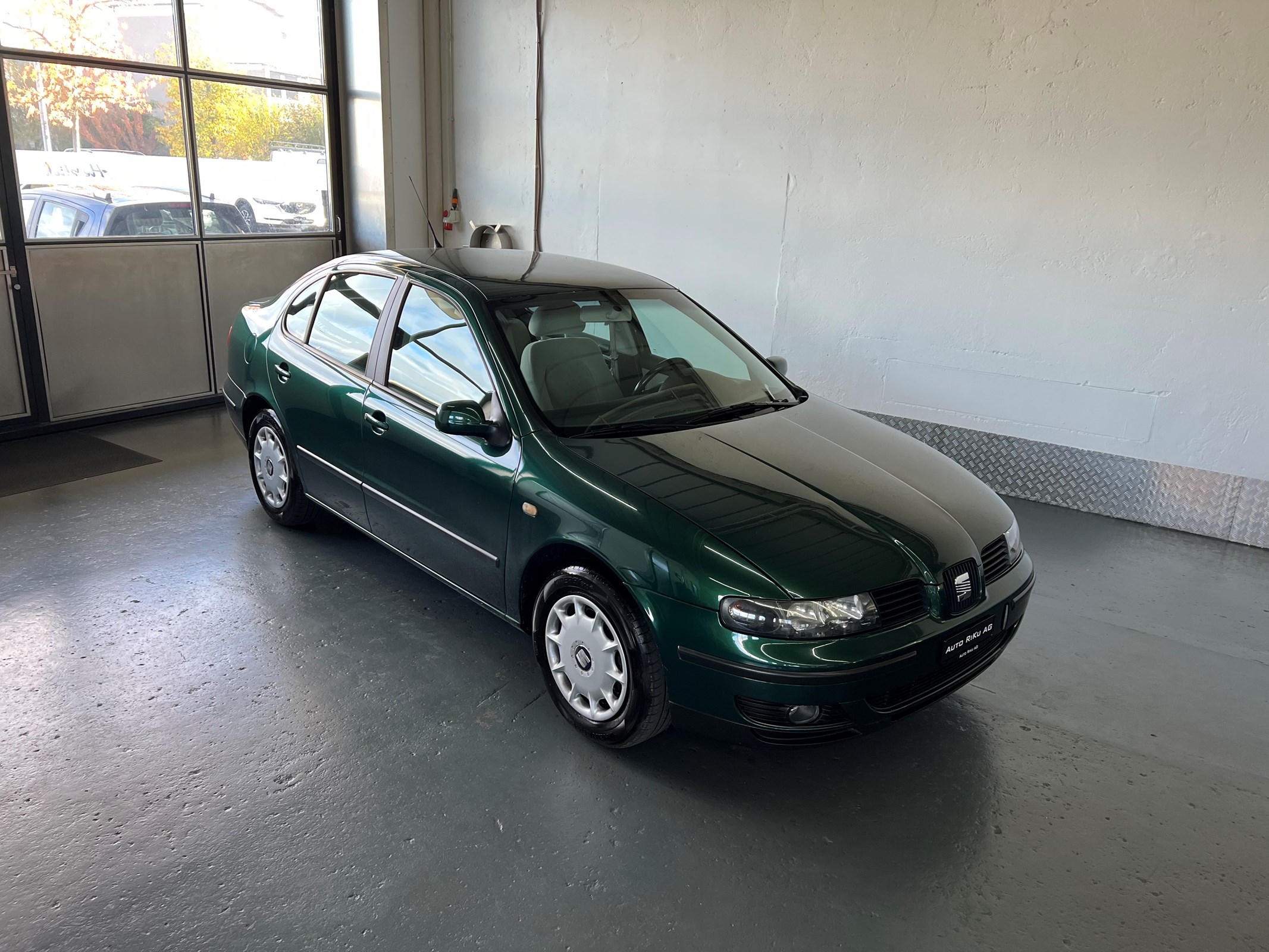 SEAT Toledo 1.8 Signum