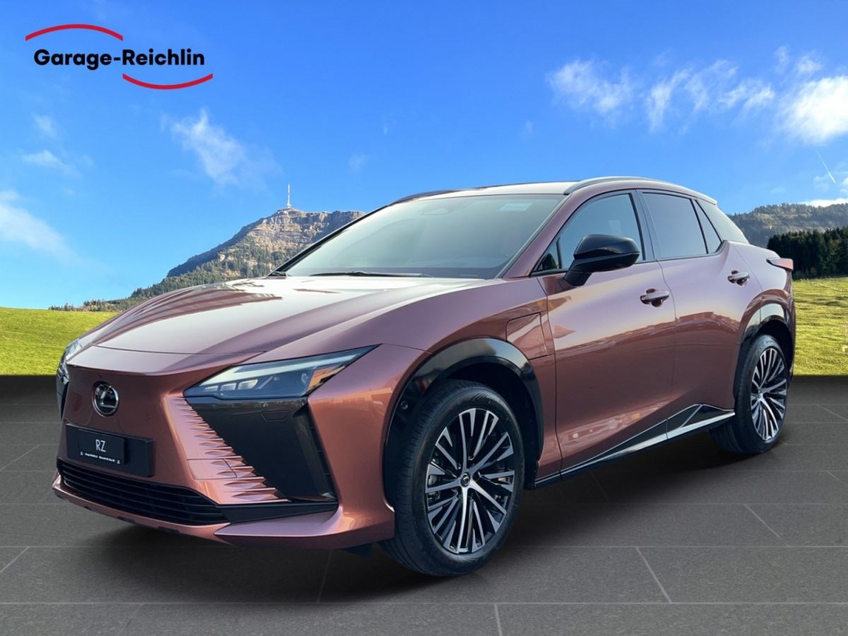 LEXUS RZ 450e excellence Direct4 elektrisch