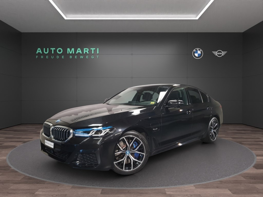 BMW 545e xDrive M Sport Stept