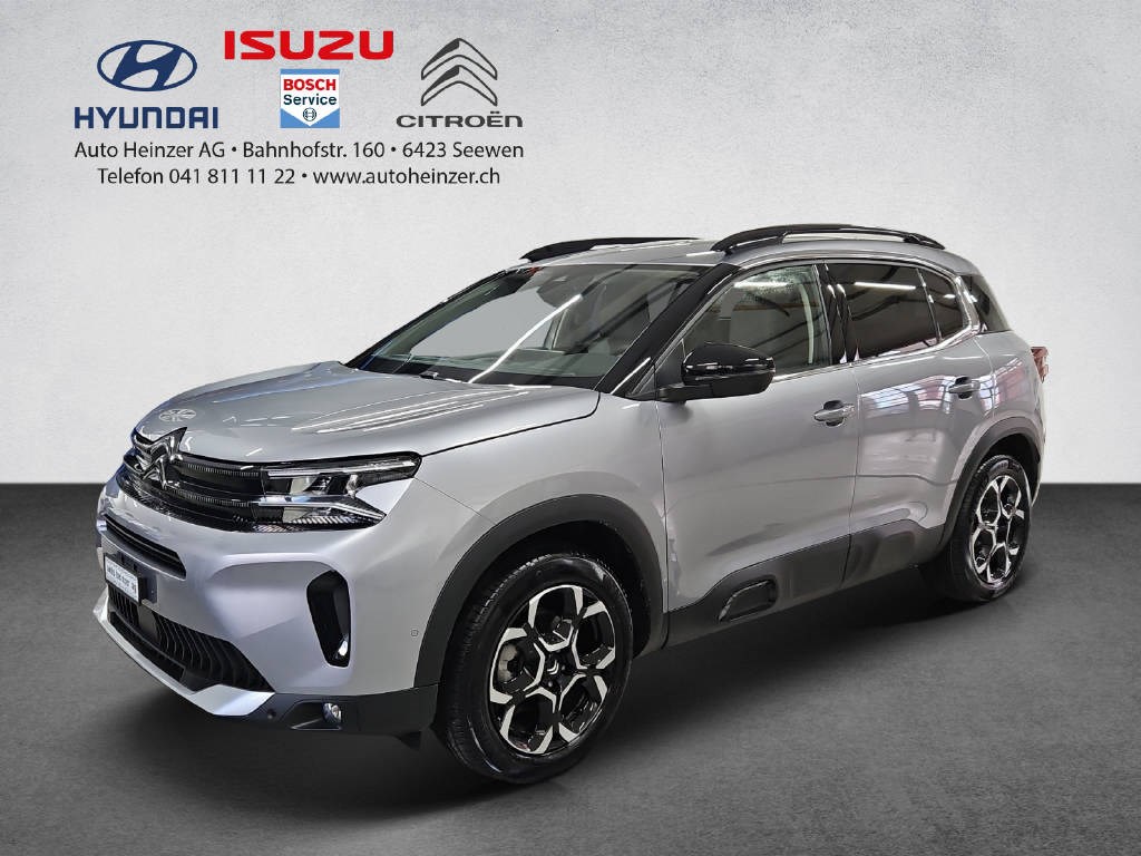 CITROEN C5 Aircross 1.2 Hybrid Swiss Edition