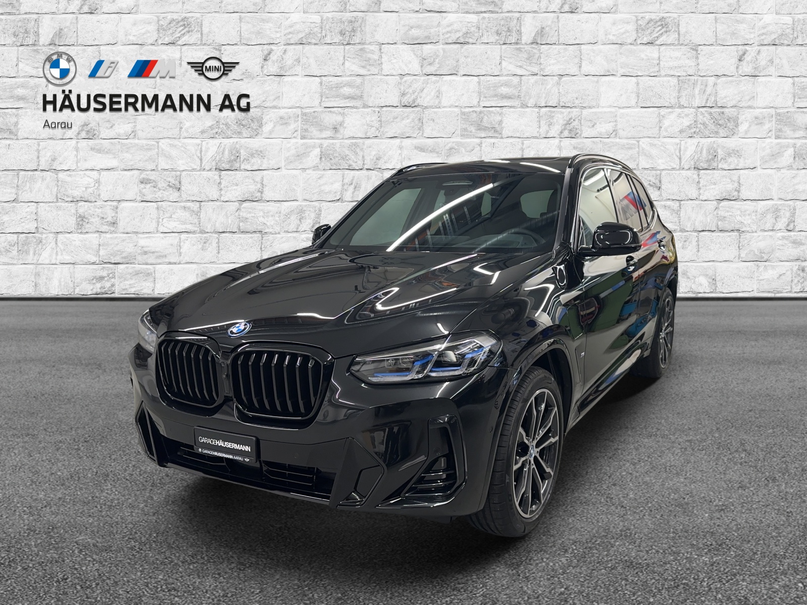 BMW X3 xDrive 30e M Sport