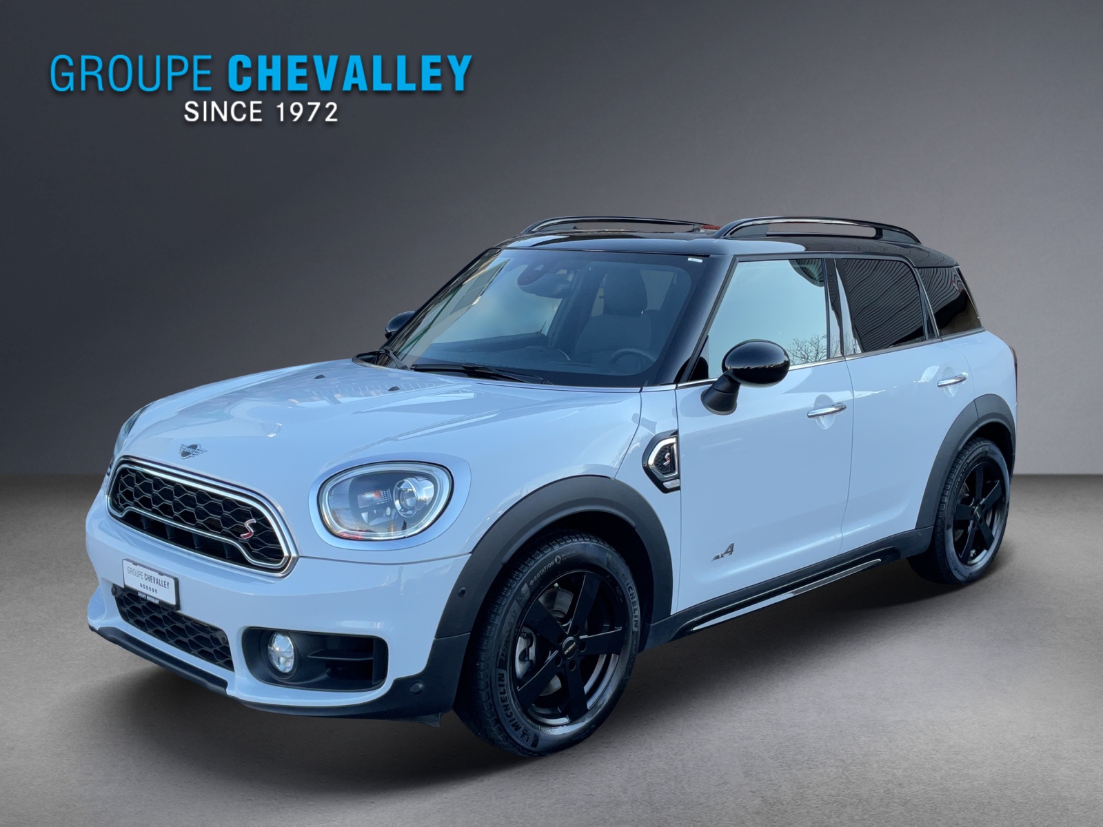 MINI Countryman Co S Trafalgar