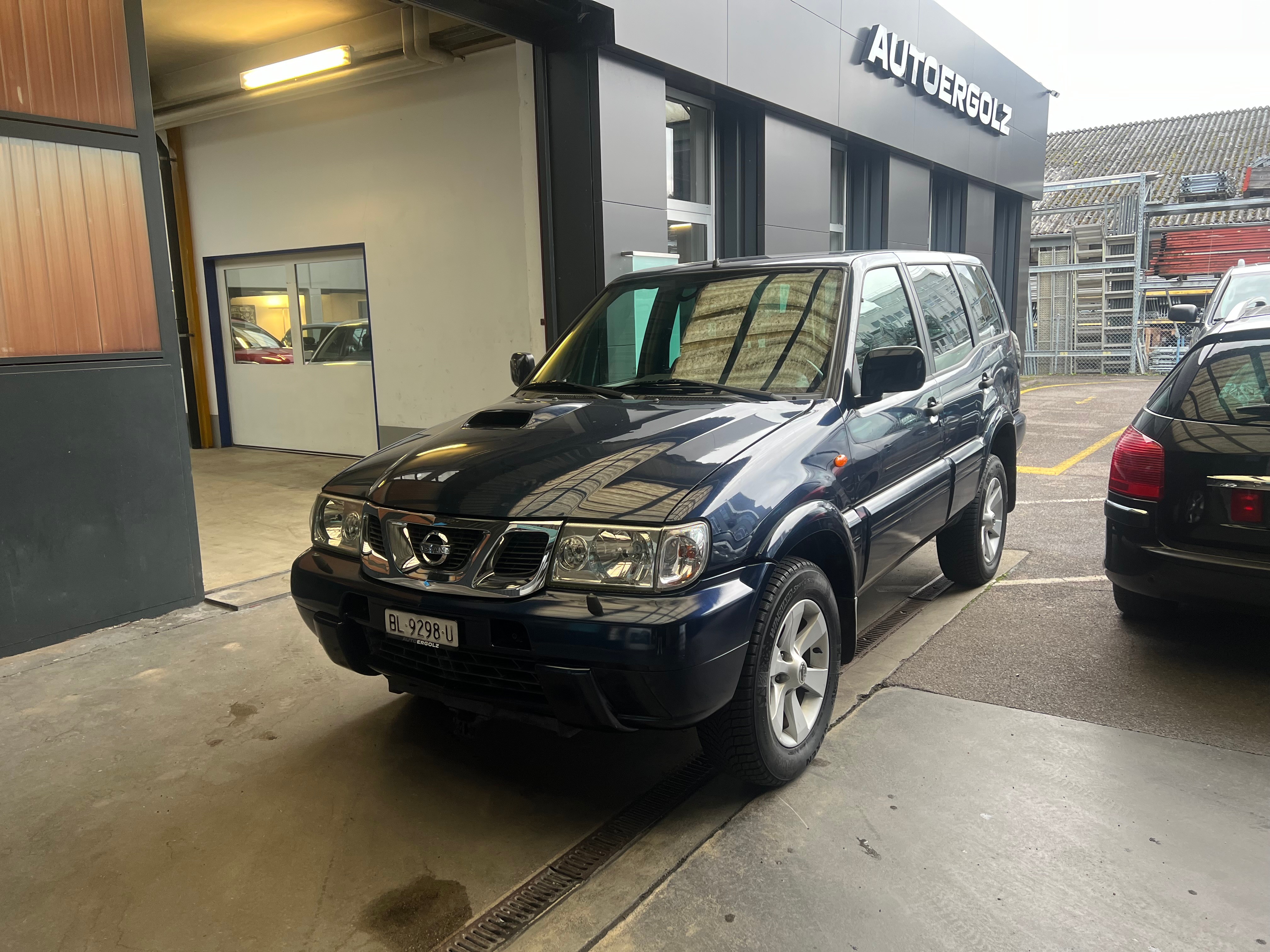 NISSAN Terrano 3.0 Di Luxury Wagon