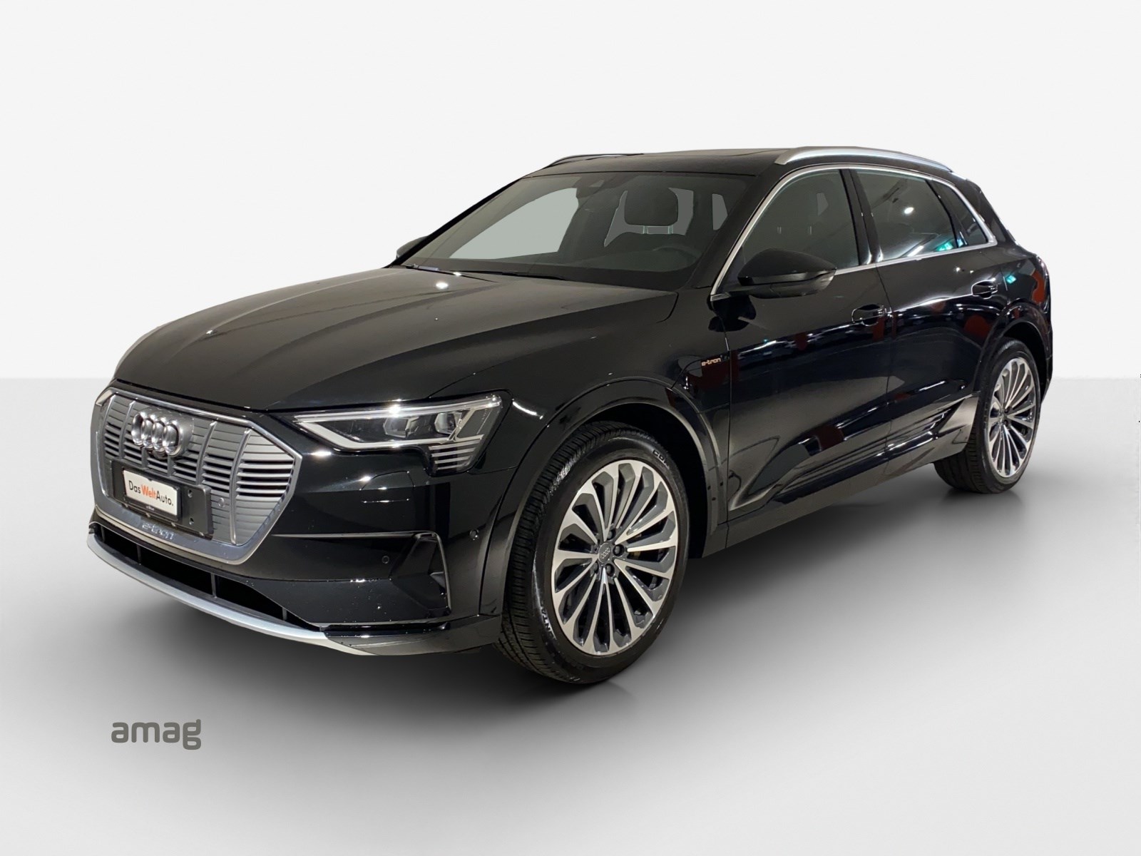 AUDI e-tron 55 Advanced quattro