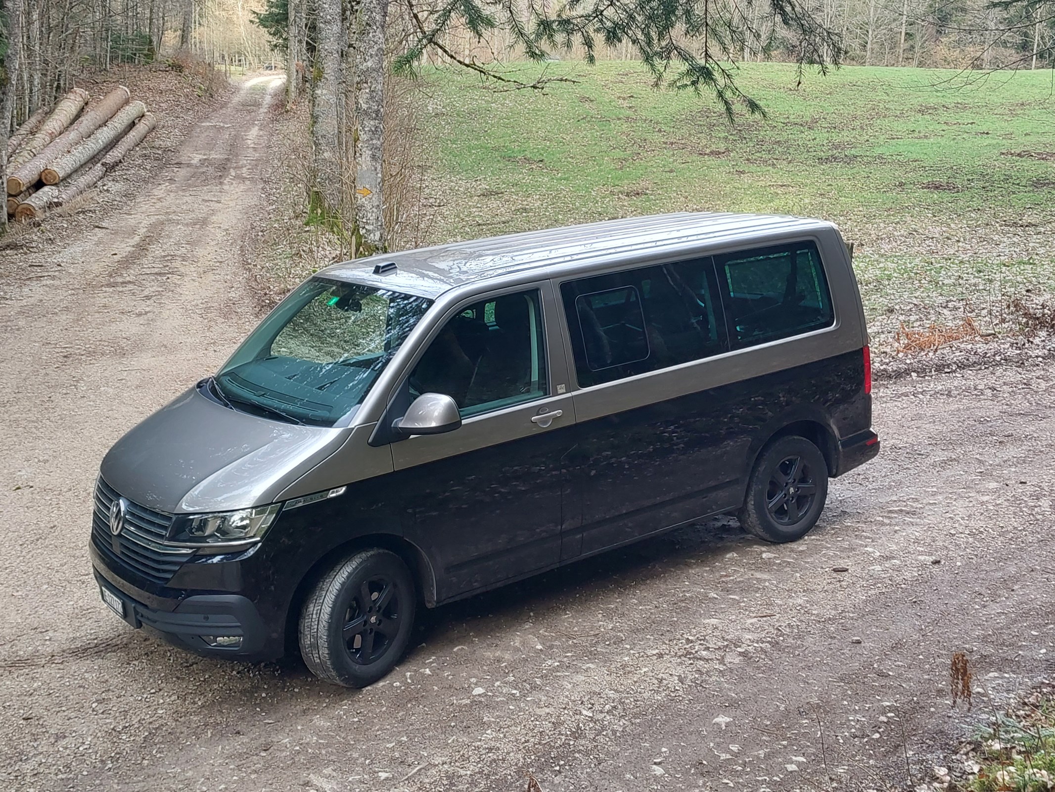 VW T6.1 2.0 TDI 4Motion