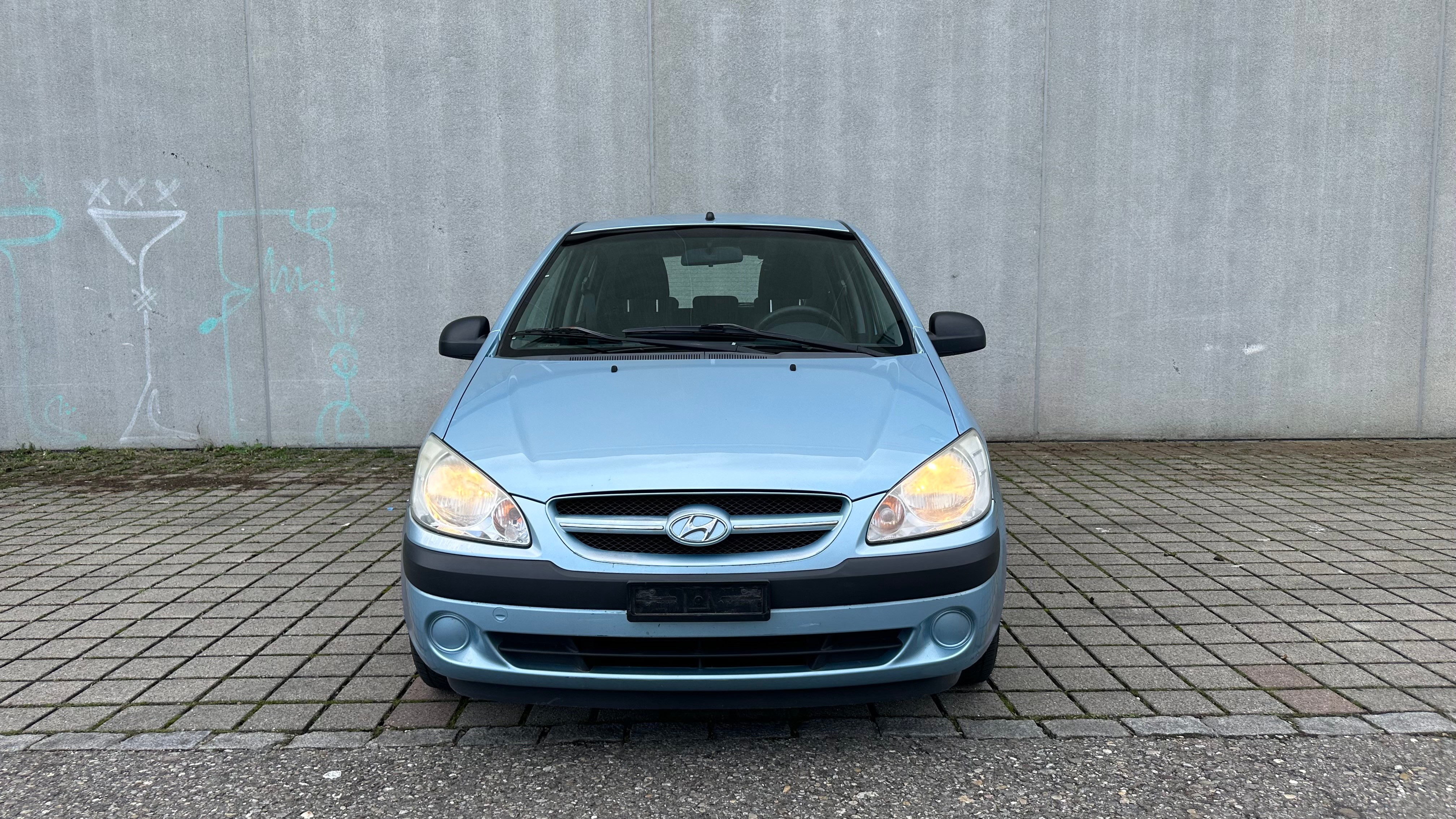 HYUNDAI Getz 1.4 Style