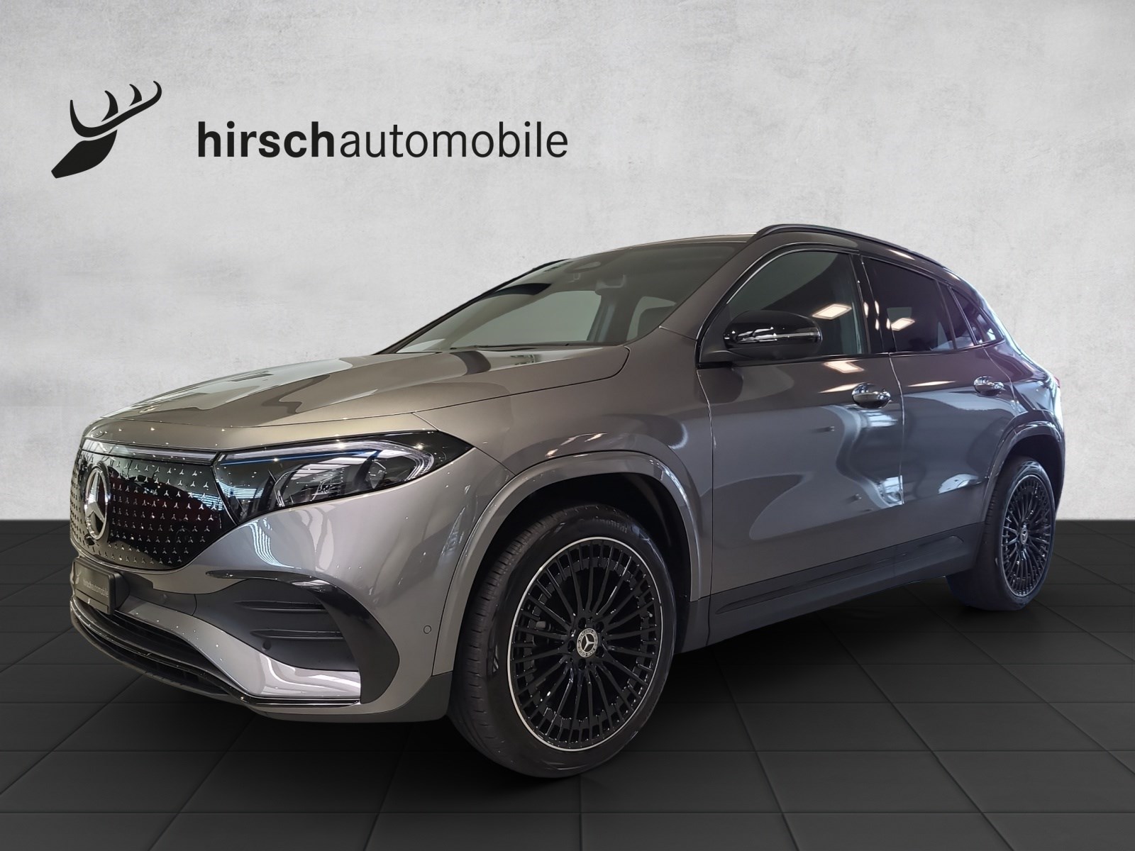 MERCEDES-BENZ EQA 350 66,5 kWh 4Matic Swiss Star