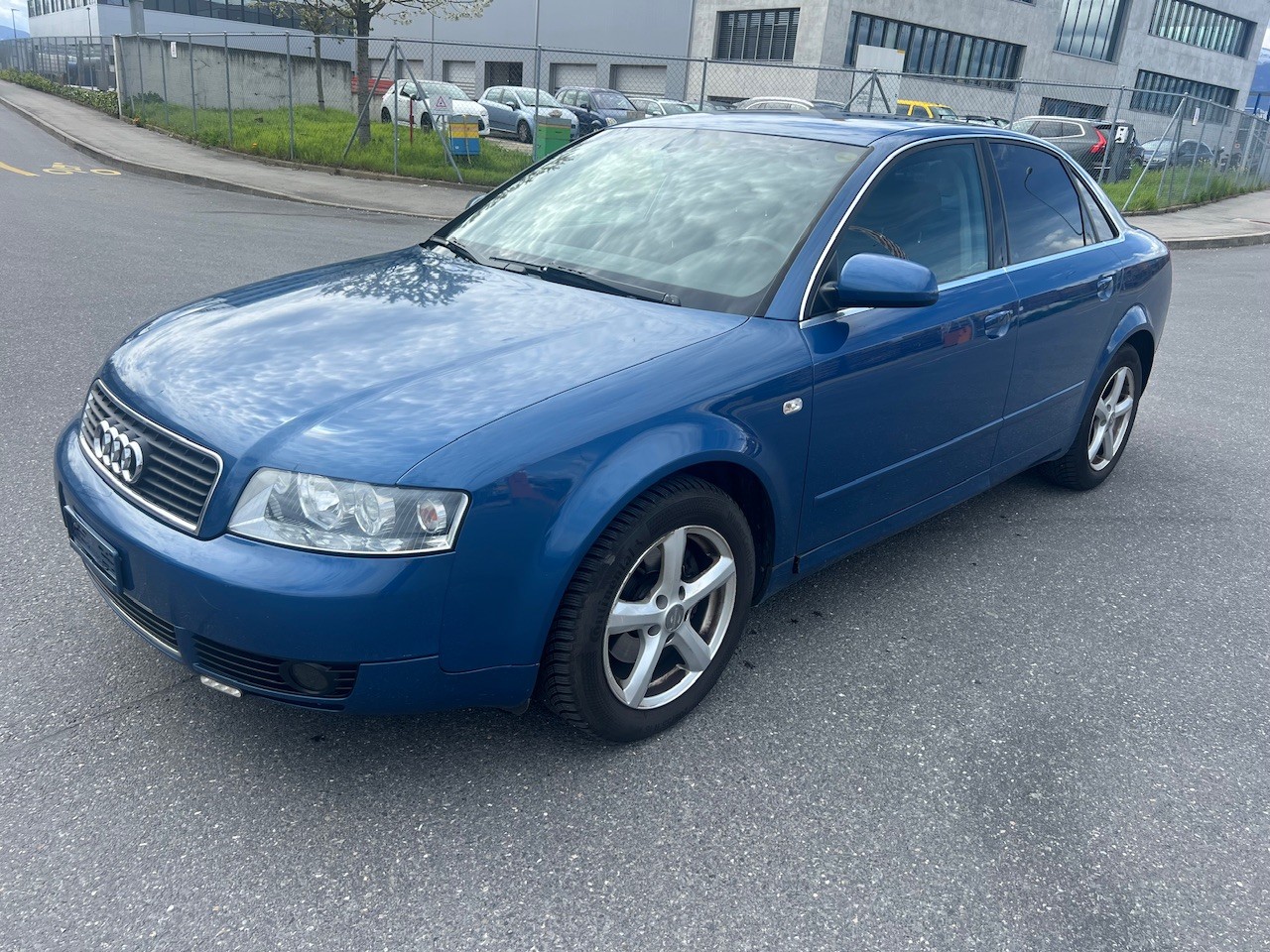 AUDI A4 2.0