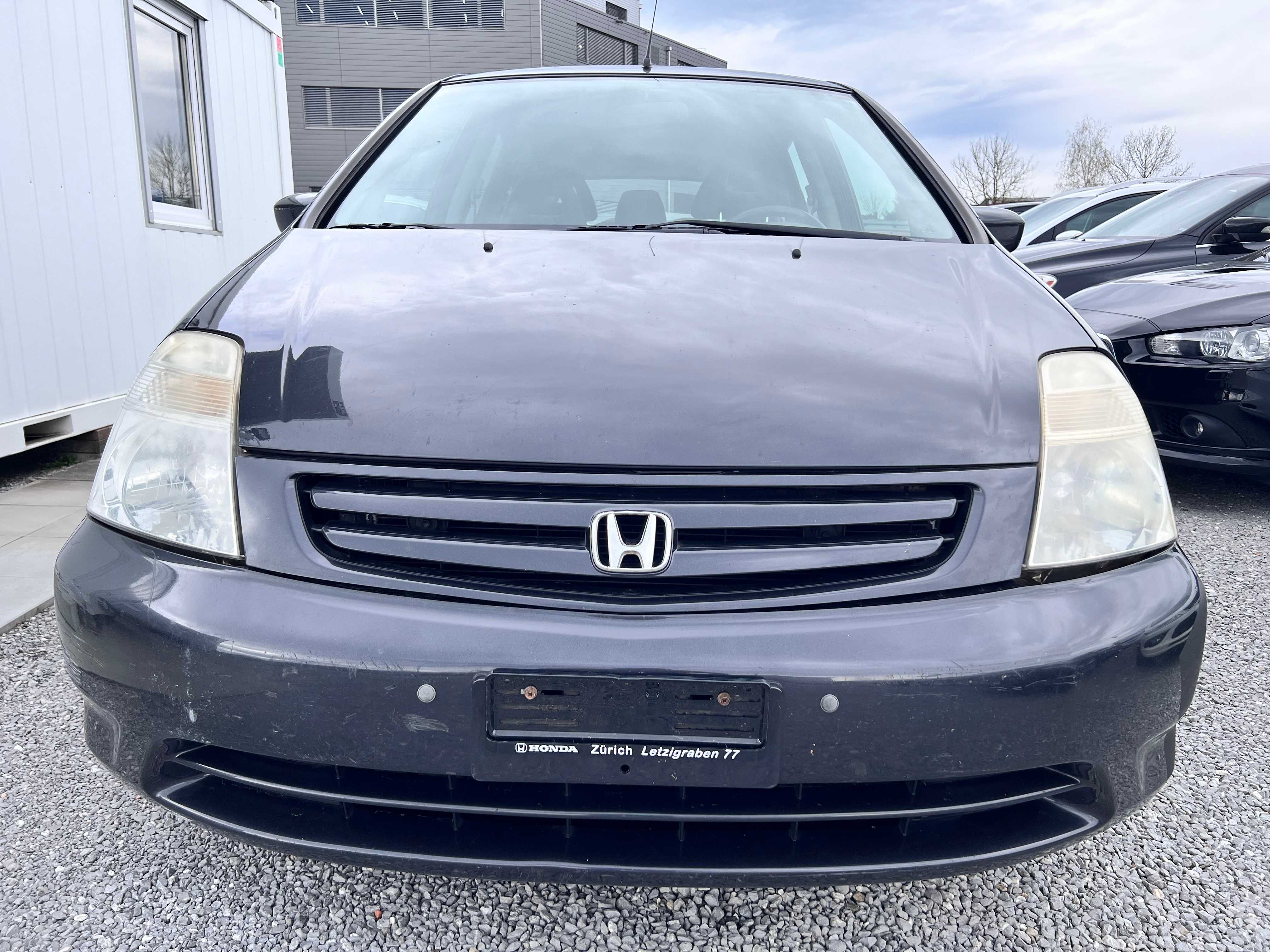 HONDA Stream 2.0i ES (Sport)