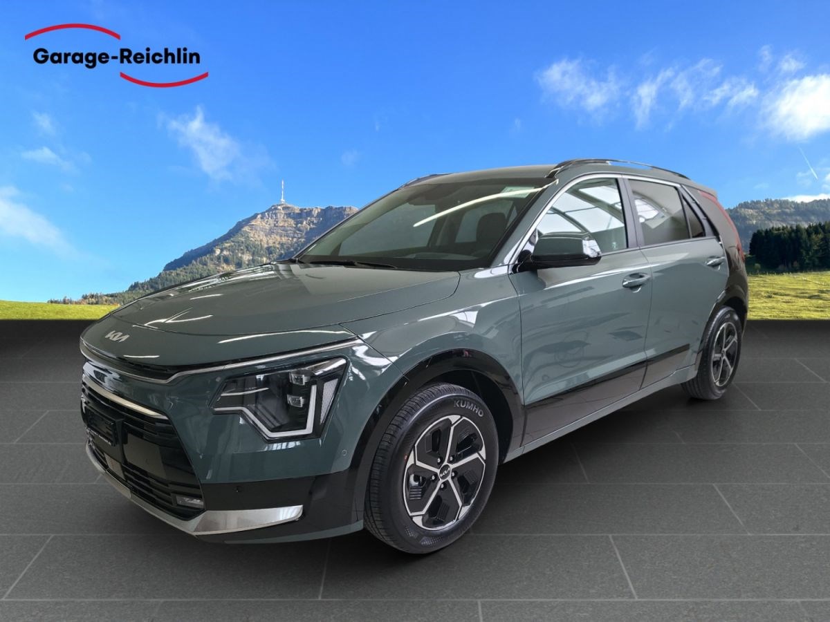 KIA Niro 1.6 GDi Hybrid Style