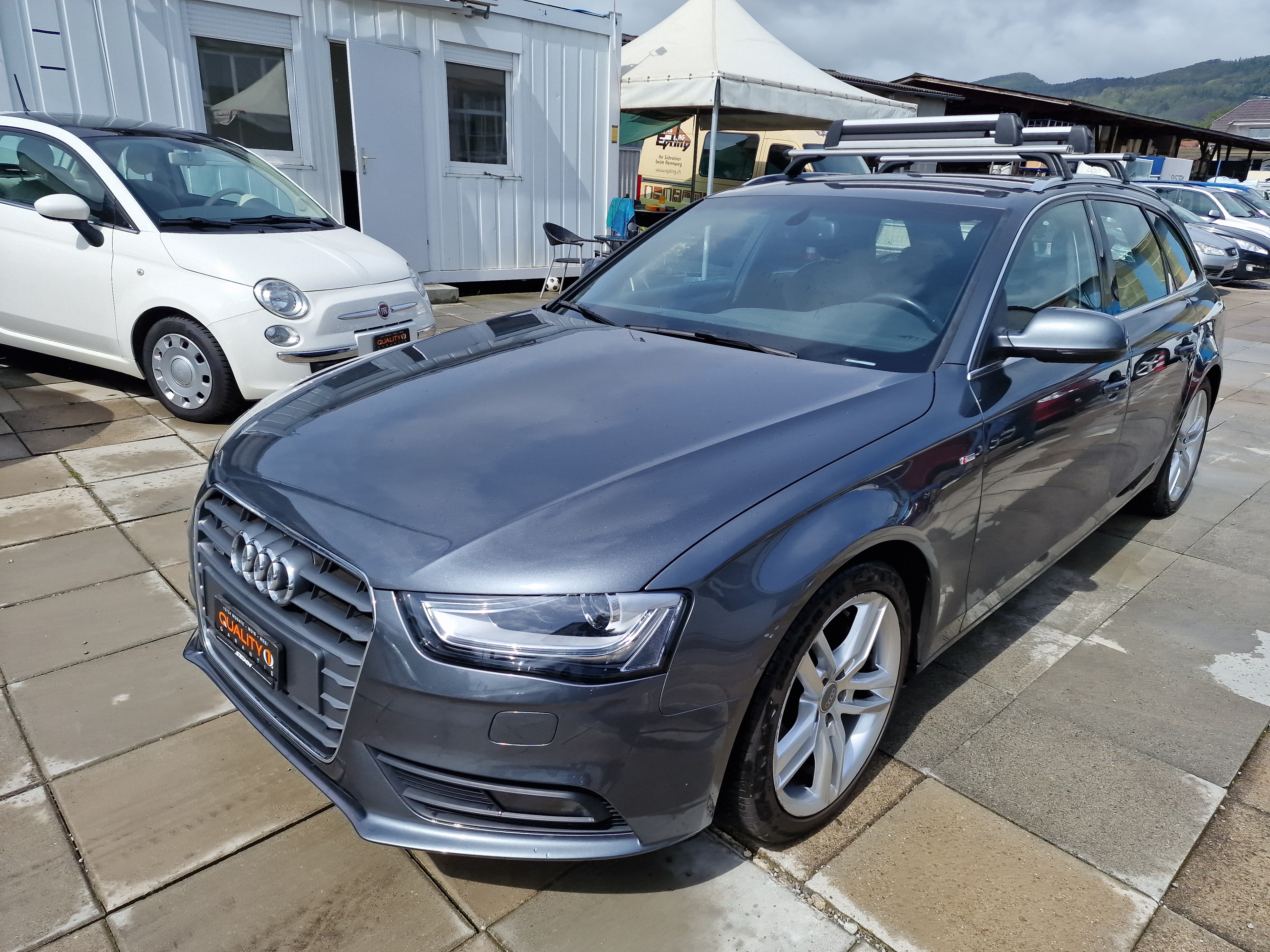 AUDI A4 Avant 2.0 TFSI quattro