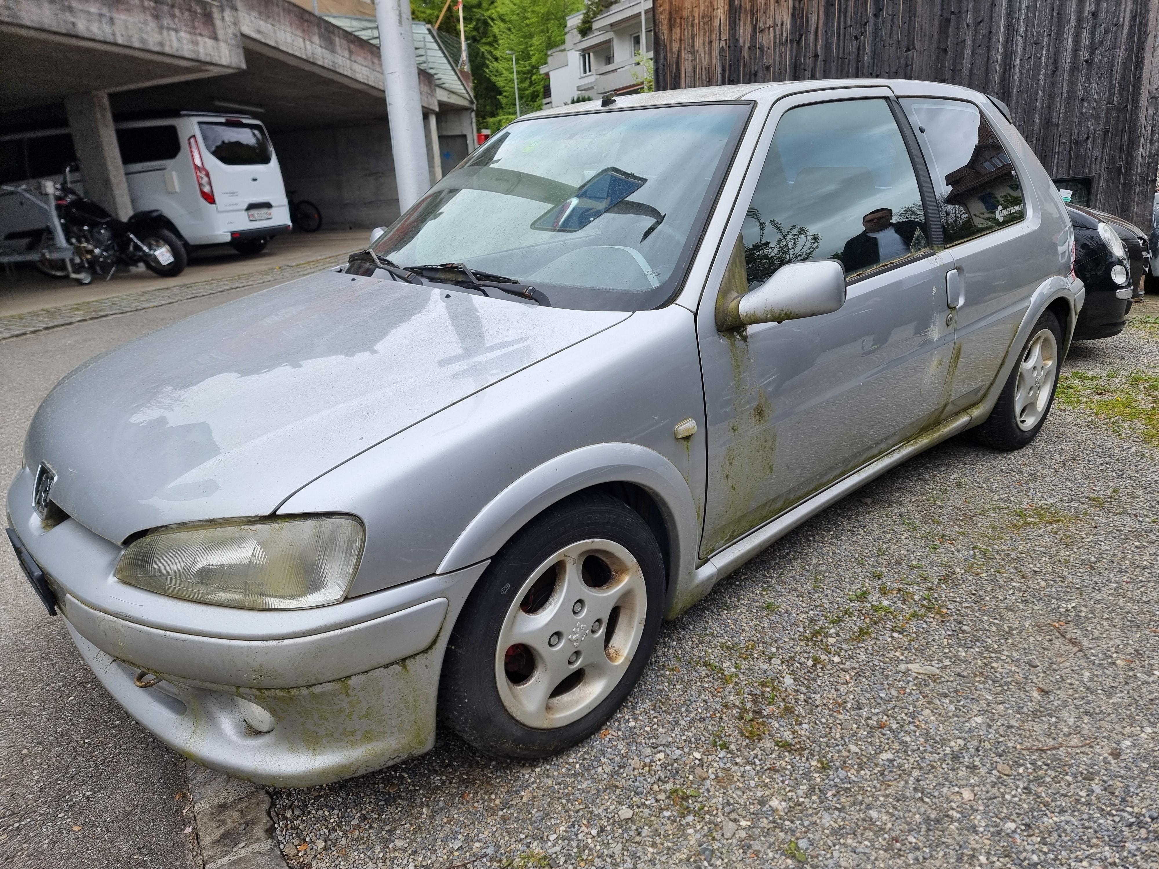 PEUGEOT 106 1.6 GTI