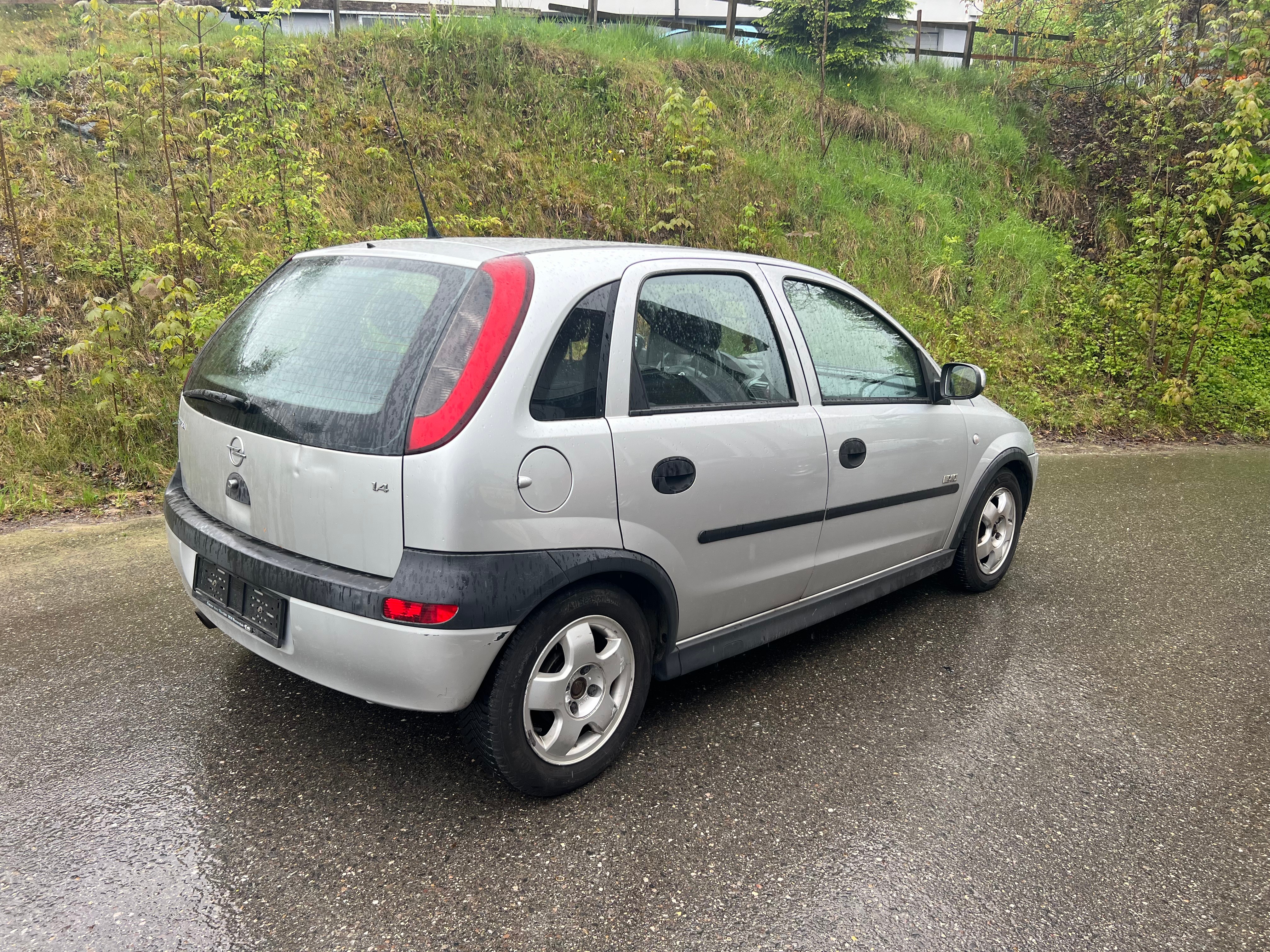 OPEL Corsa 1.4 16V Comfort