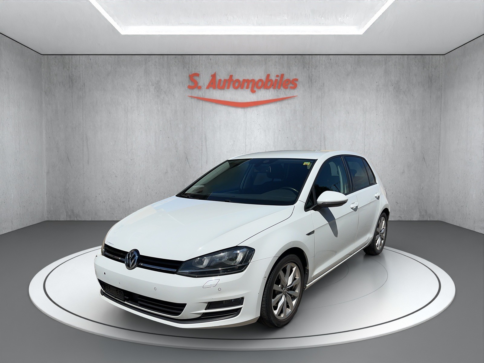 VW Golf 1.4 TSI Cup