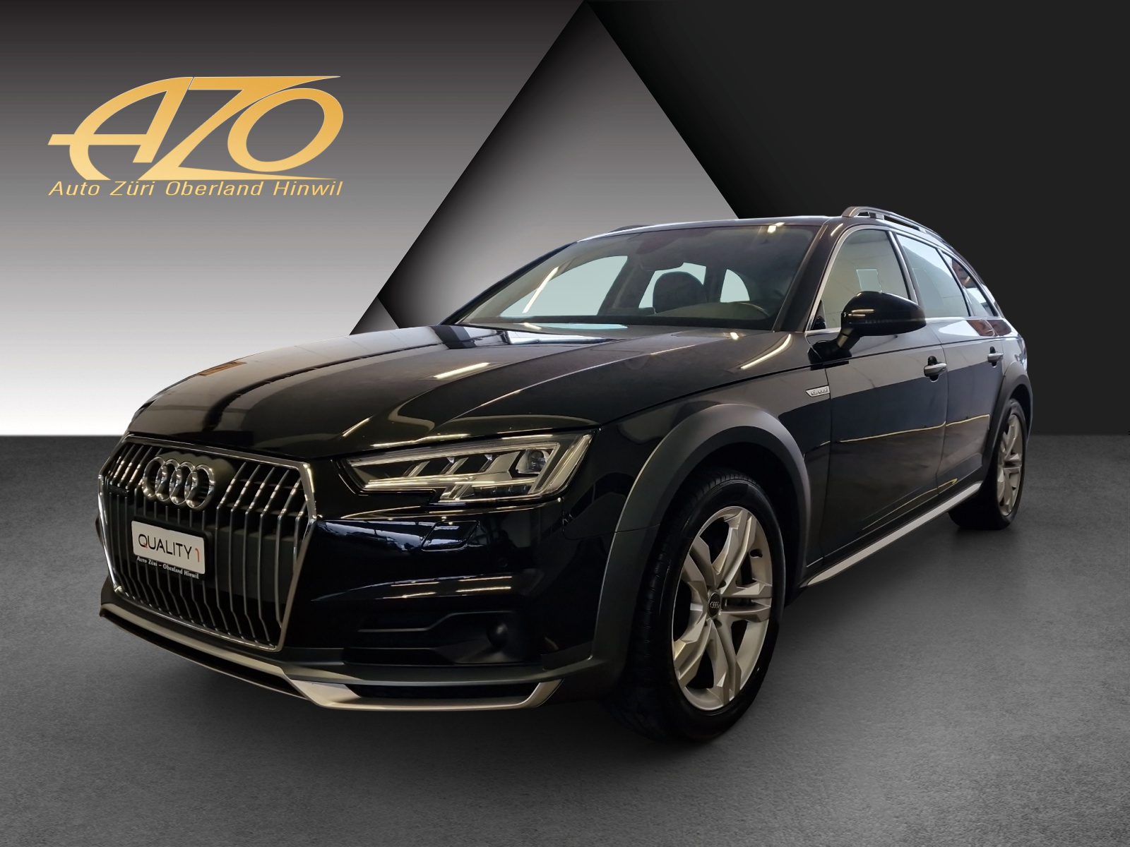 AUDI A4 allroad 2.0 TDI quattro S-tronic