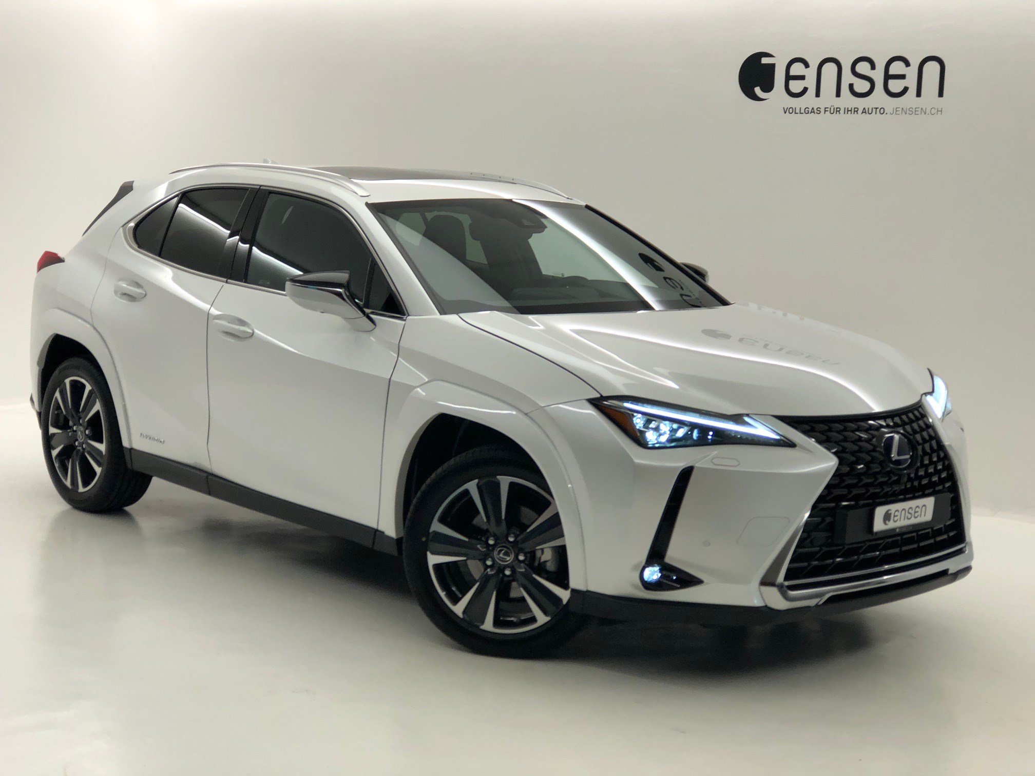 LEXUS UX 250h Excellence E-FOUR Voll-Hybrid