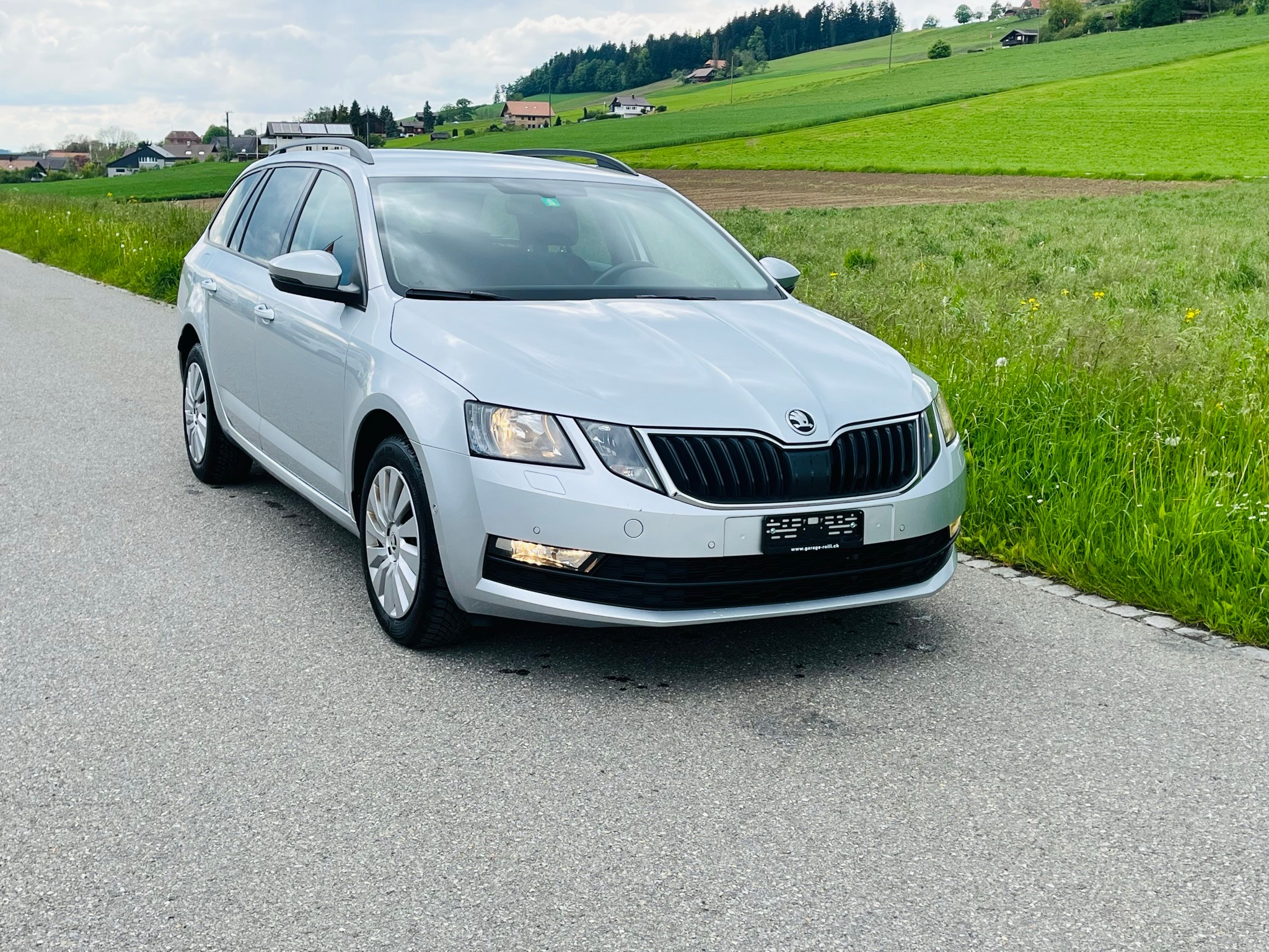 SKODA Octavia Combi 2.0 TDI Ambition 4x4