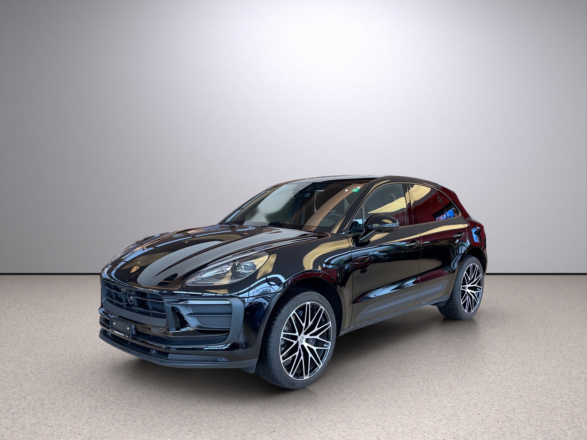 PORSCHE Macan PDK