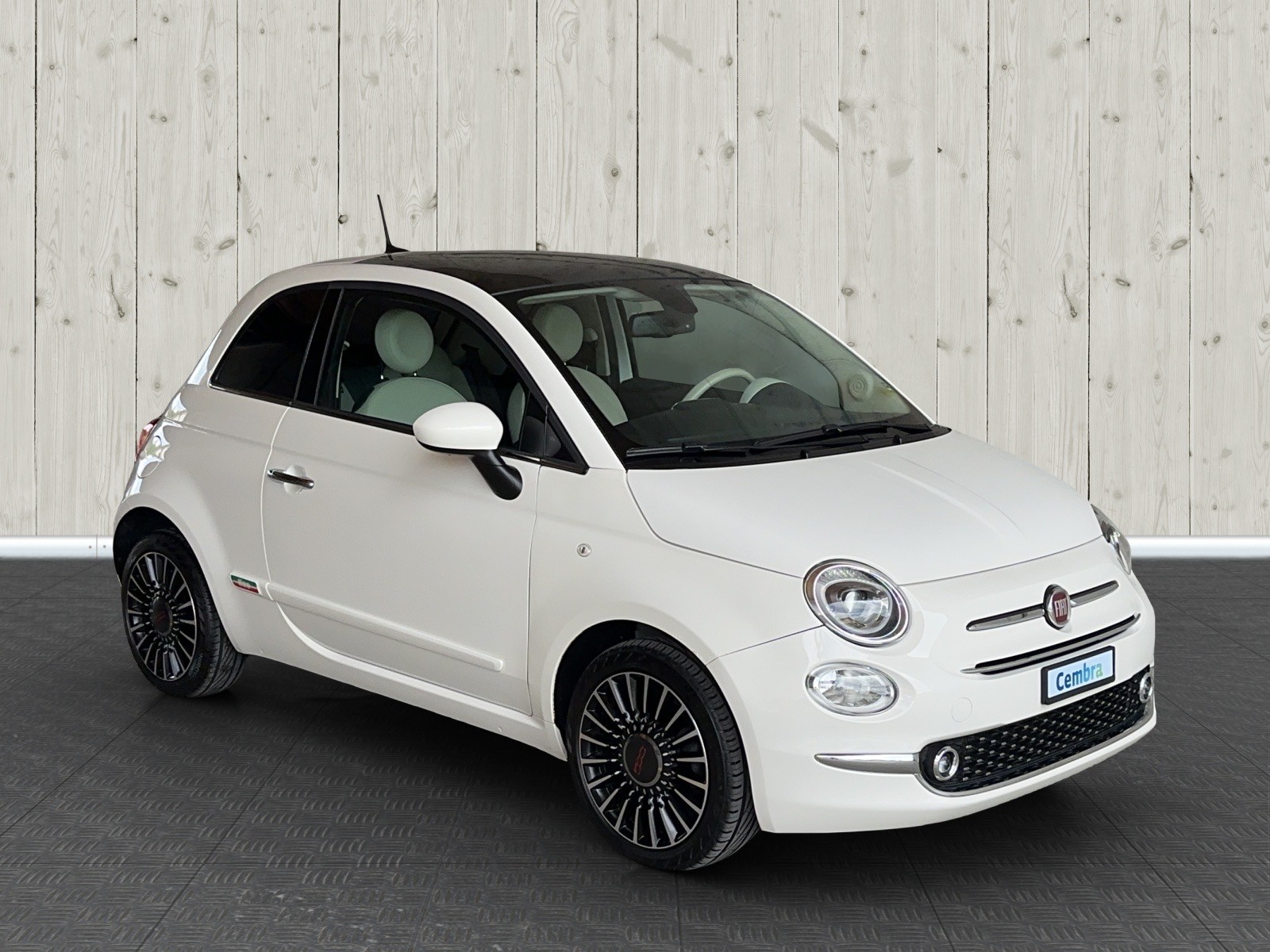 FIAT 500C 0.9 Twinair Turbo S