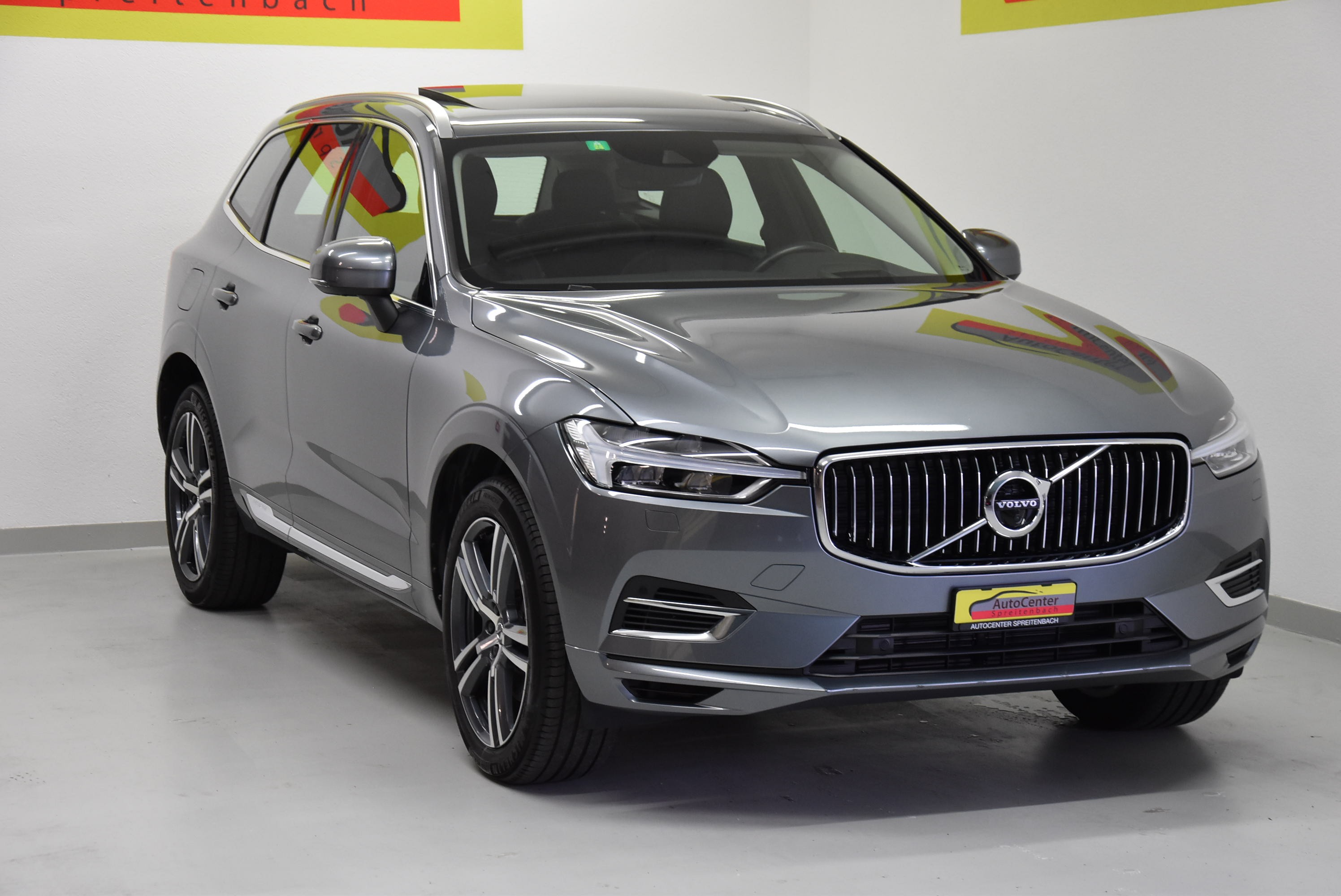 VOLVO XC60 T8 eAWD Inscription Geartronic