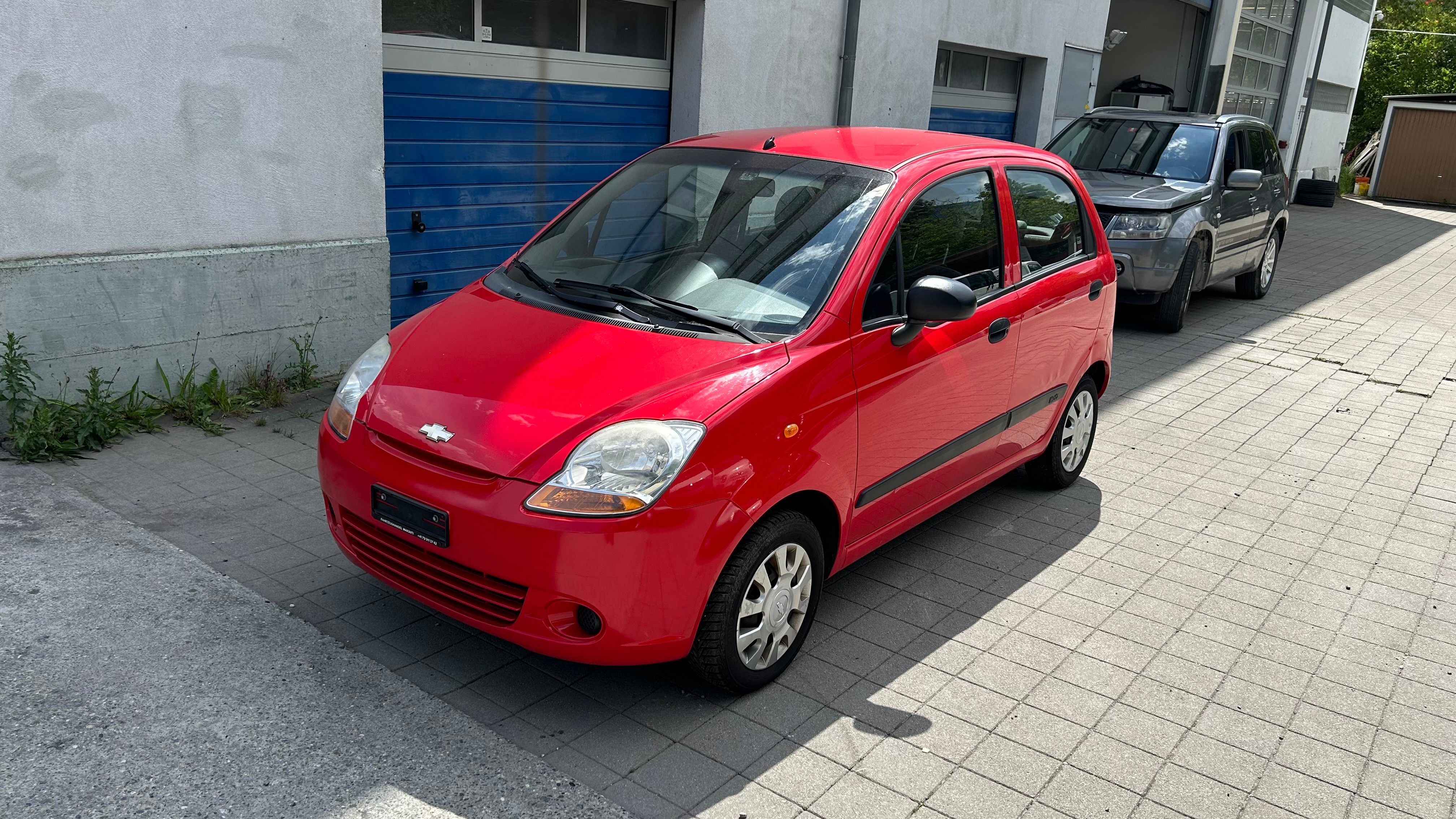 CHEVROLET Matiz 800 my first