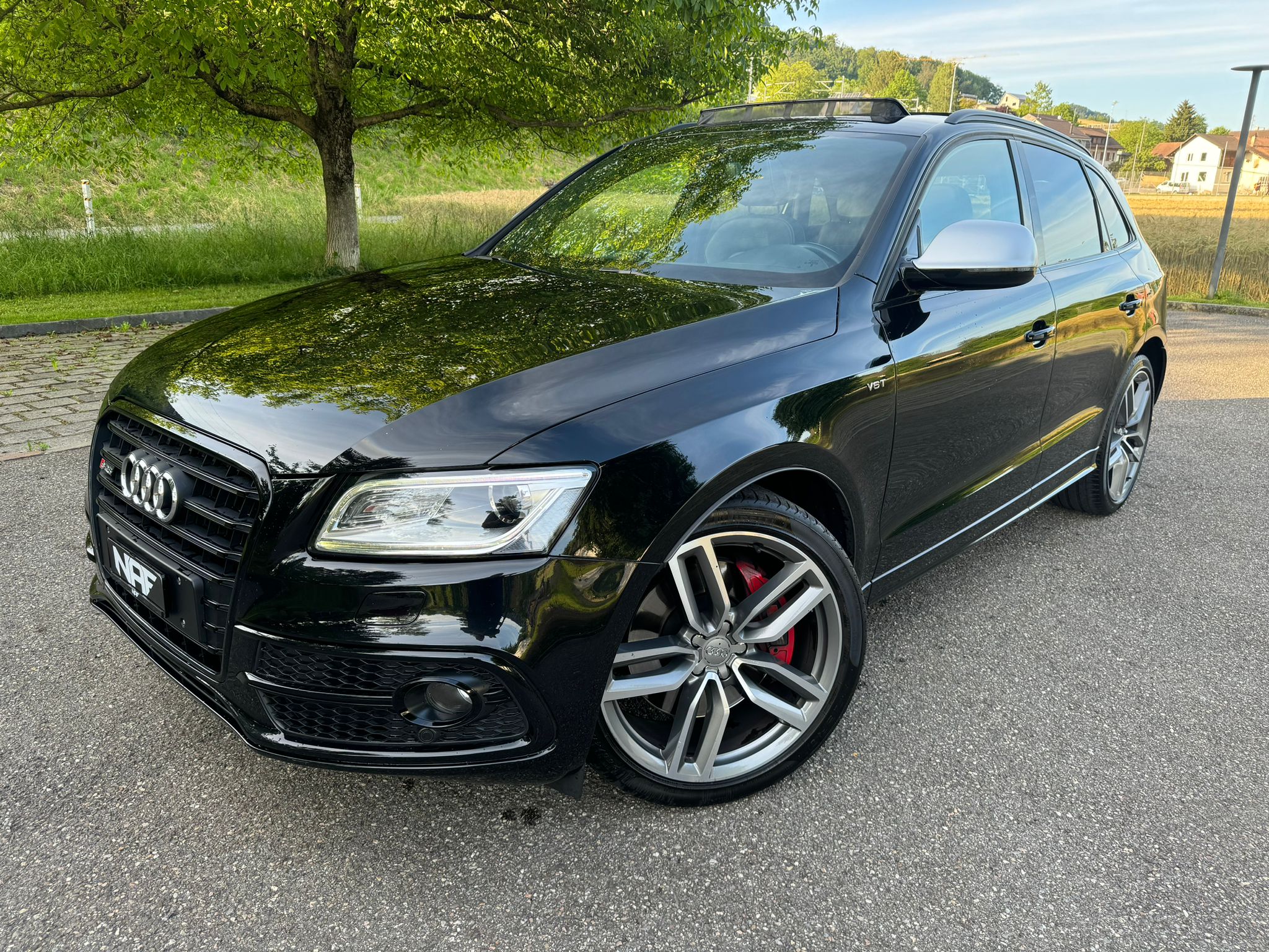 AUDI SQ5 3.0 TDI quattro tiptronic