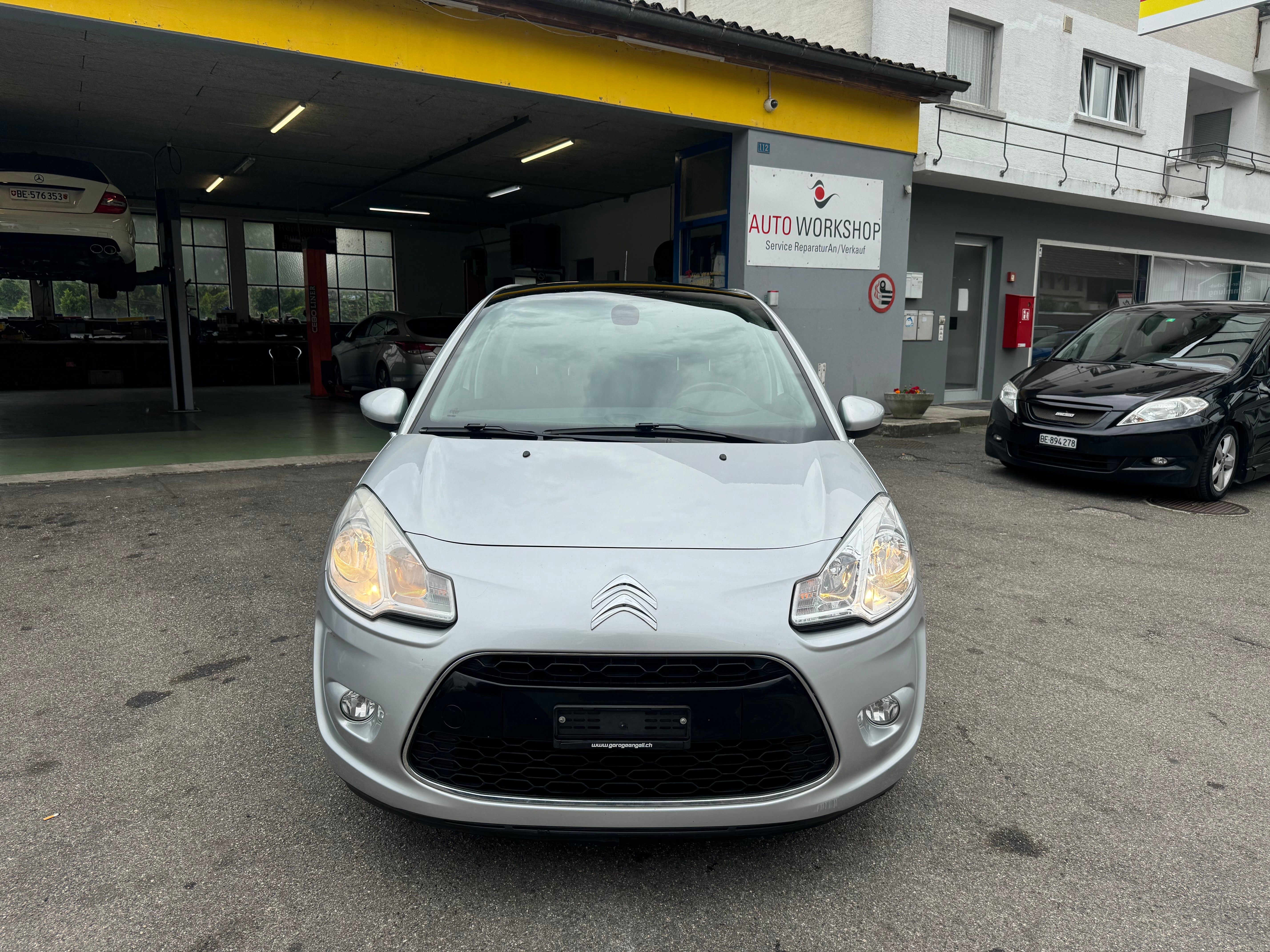 CITROEN C3 1.6i 16V Exclusive Automatic