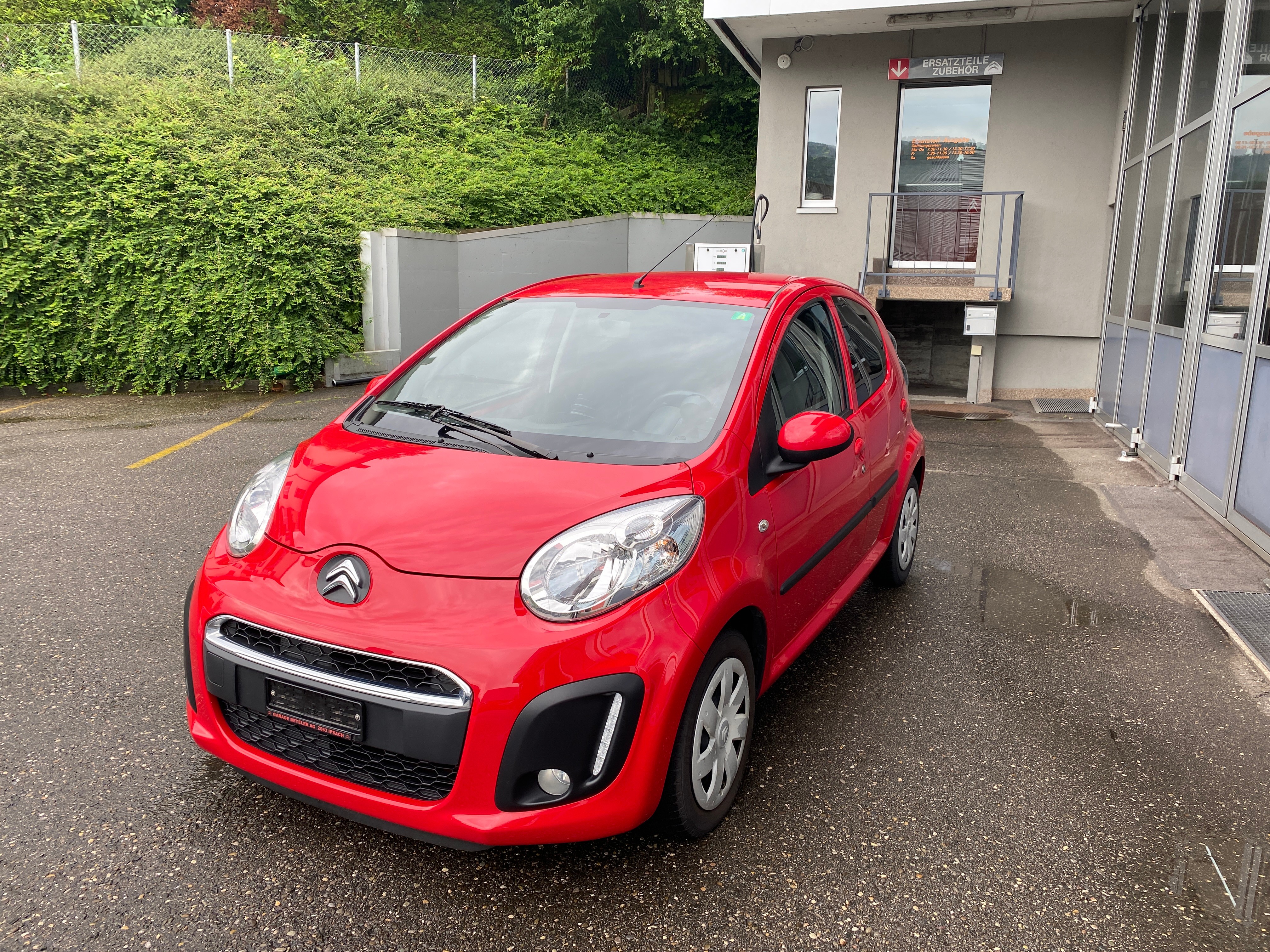 CITROEN C1 1.0i Exclusive