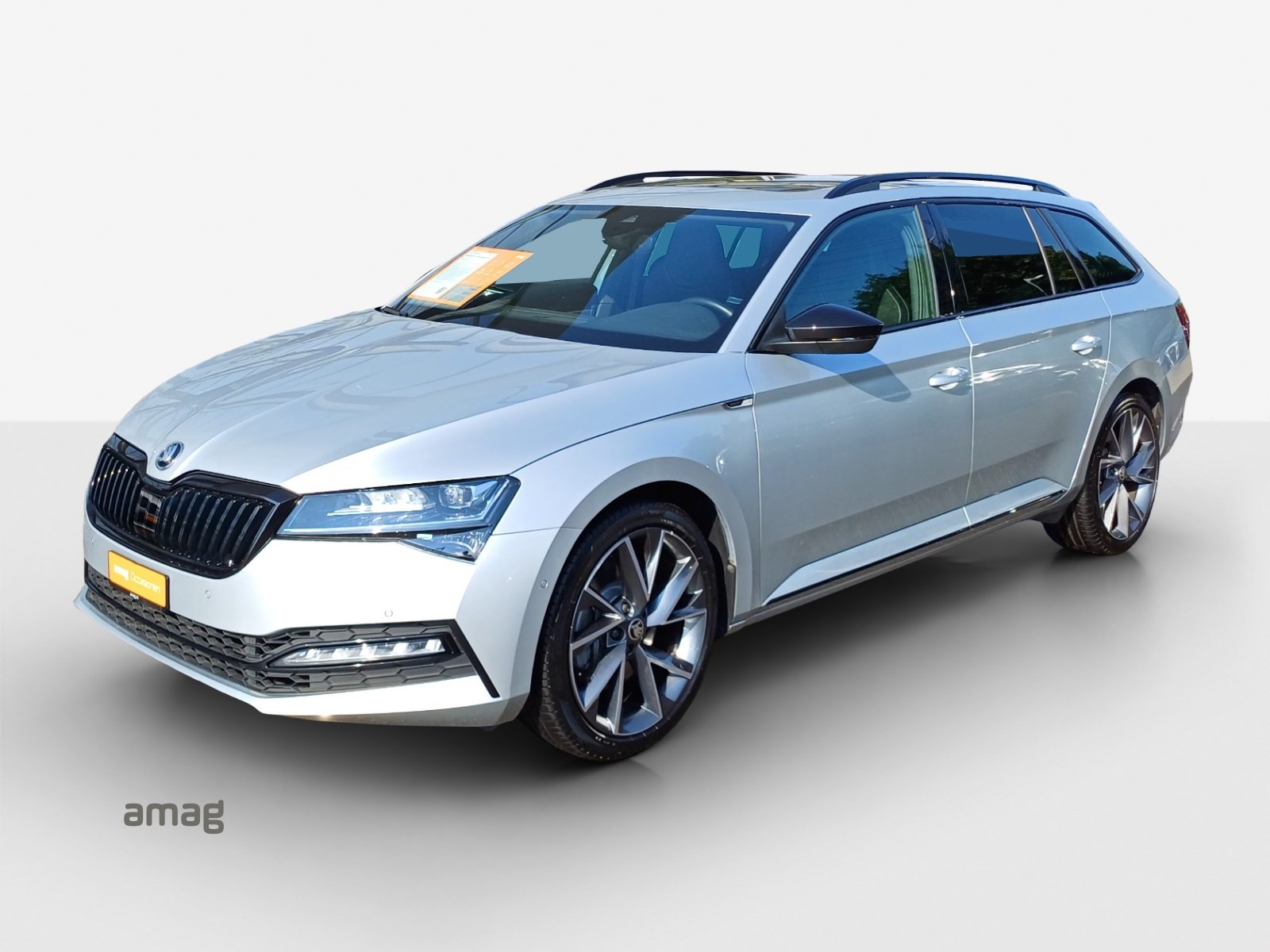 SKODA Superb Combi 2.0 TSI SportLine Plus 4x4 DSG