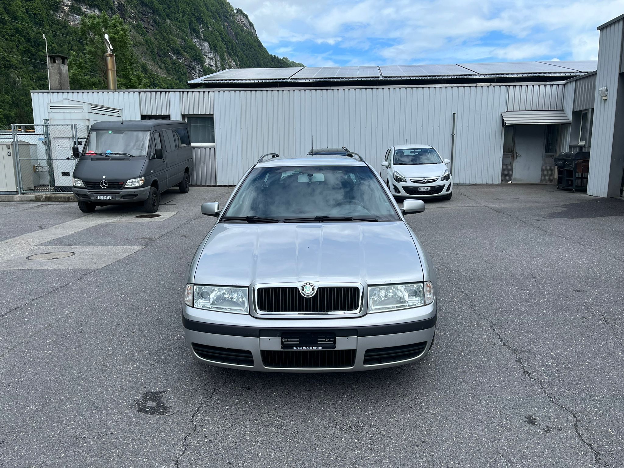 SKODA Octavia 1.8 Turbo Elegance