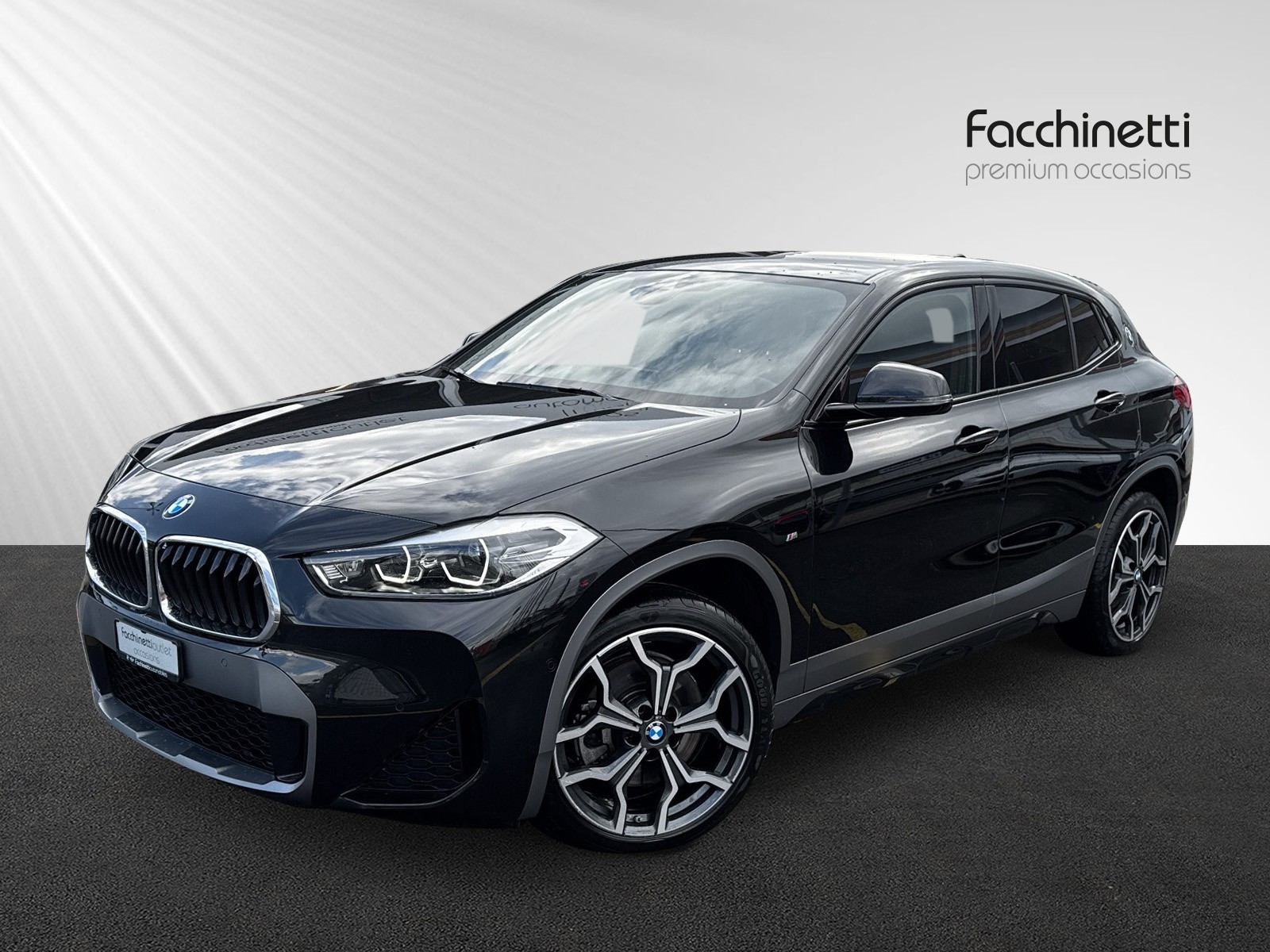 BMW X2 xDrive 20d M Sport X Steptronic