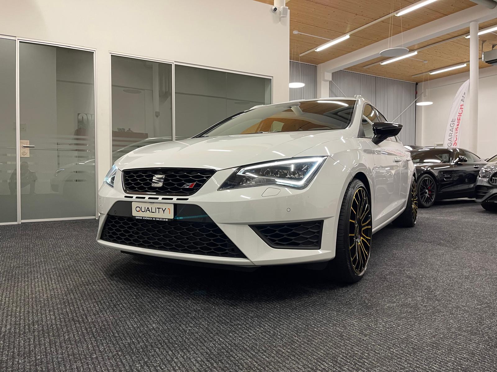 SEAT Leon ST 2.0 TSI Cupra 280 DSG