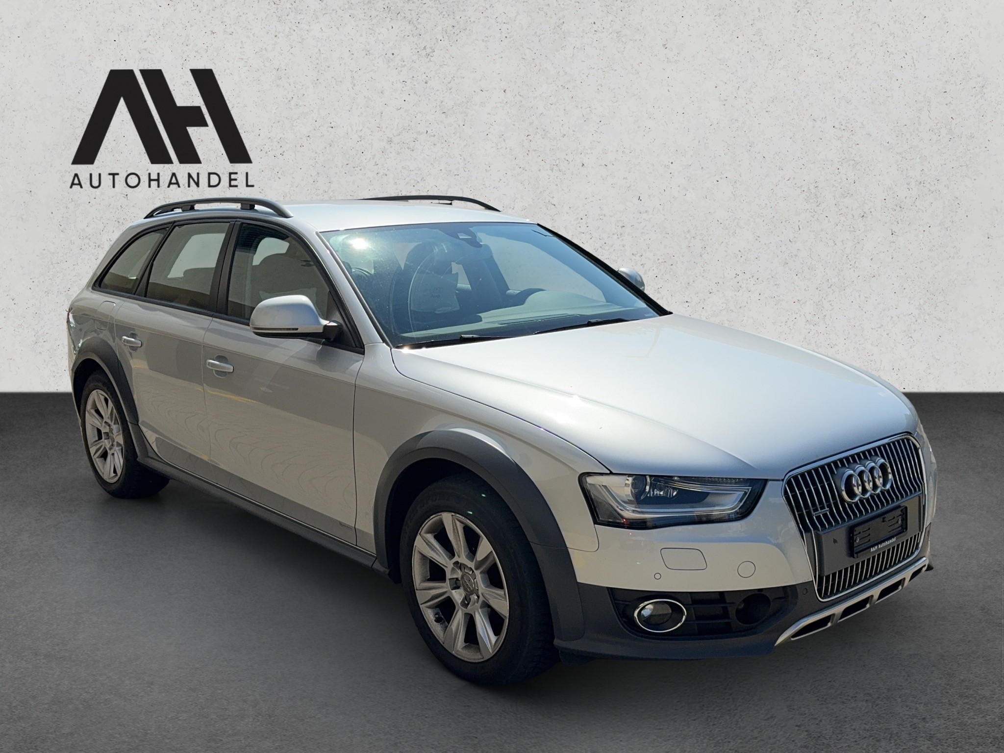 AUDI A4 allroad 3.0 TDI quattro S-tronic