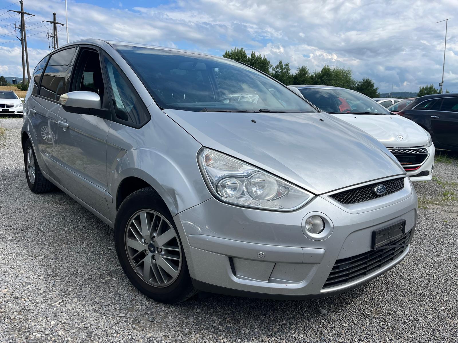 FORD S-Max 2.0 TDCi Carving Automatic