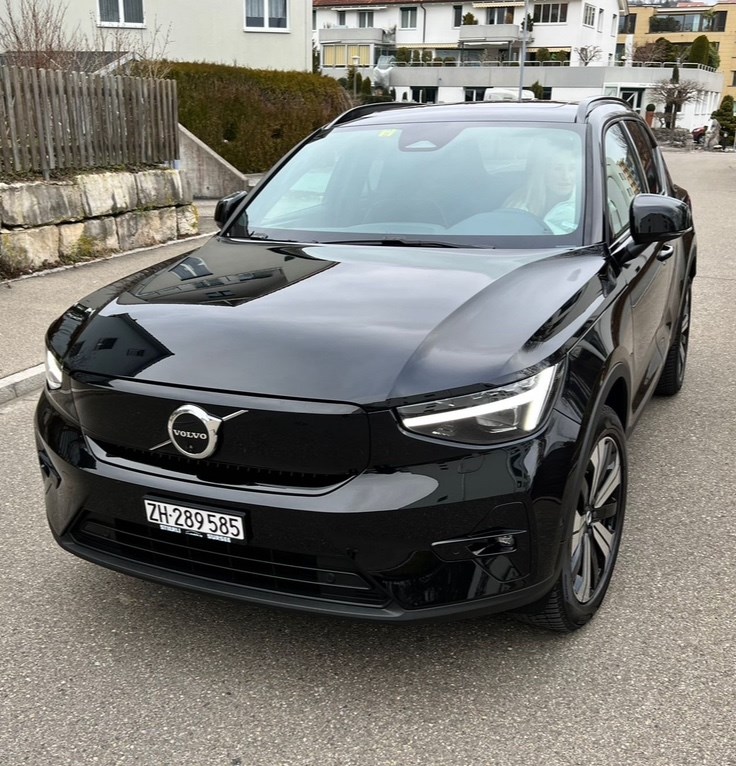 VOLVO XC40 Recharge P8 Twin AWD Pure Electric Ultimate