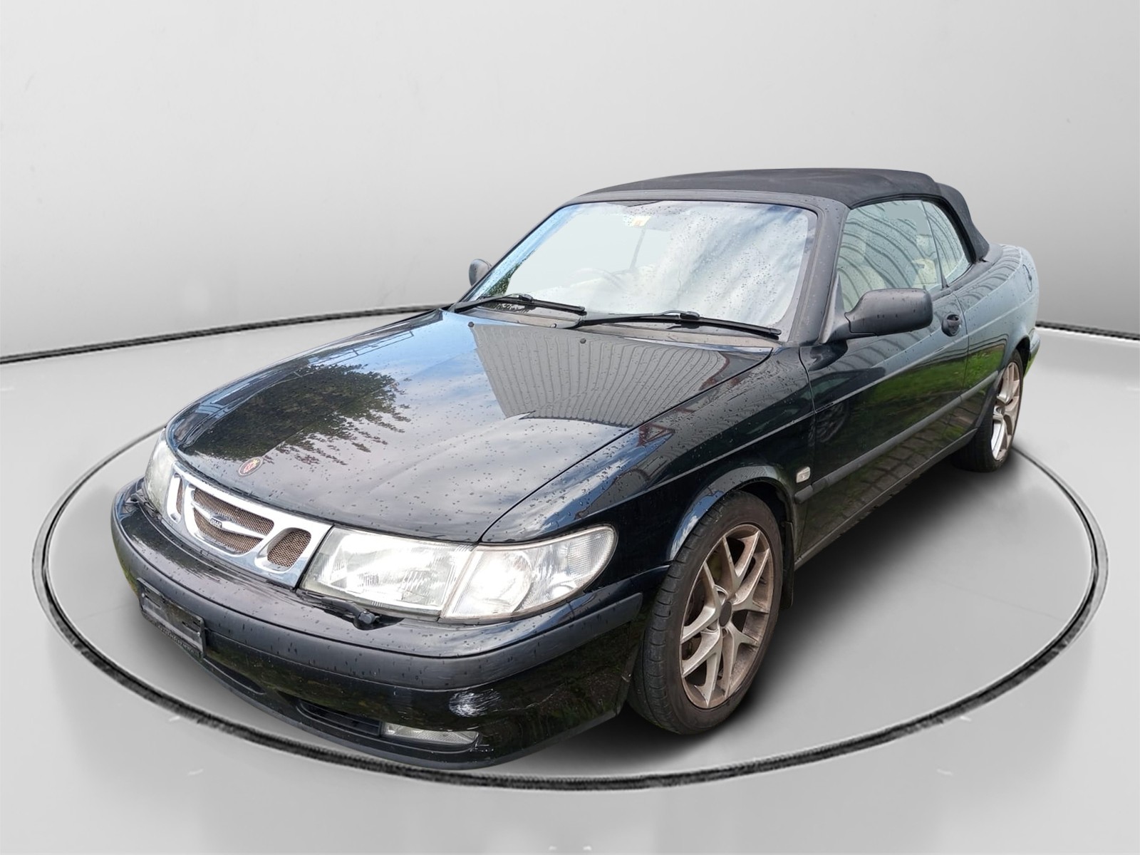 SAAB 9-3 2.3i-16 SE