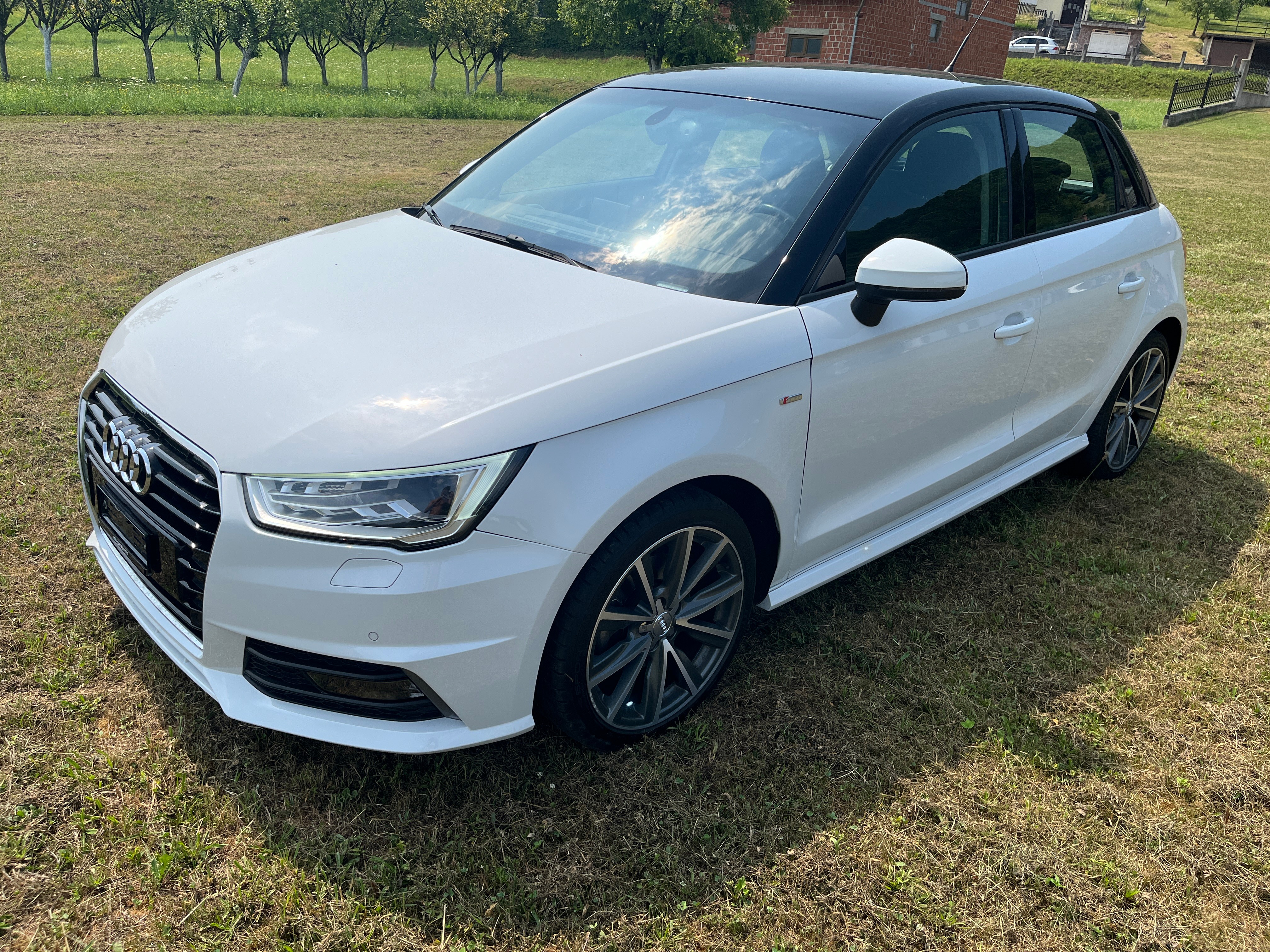 AUDI A1 Sportback 1.4 TFSI Sport