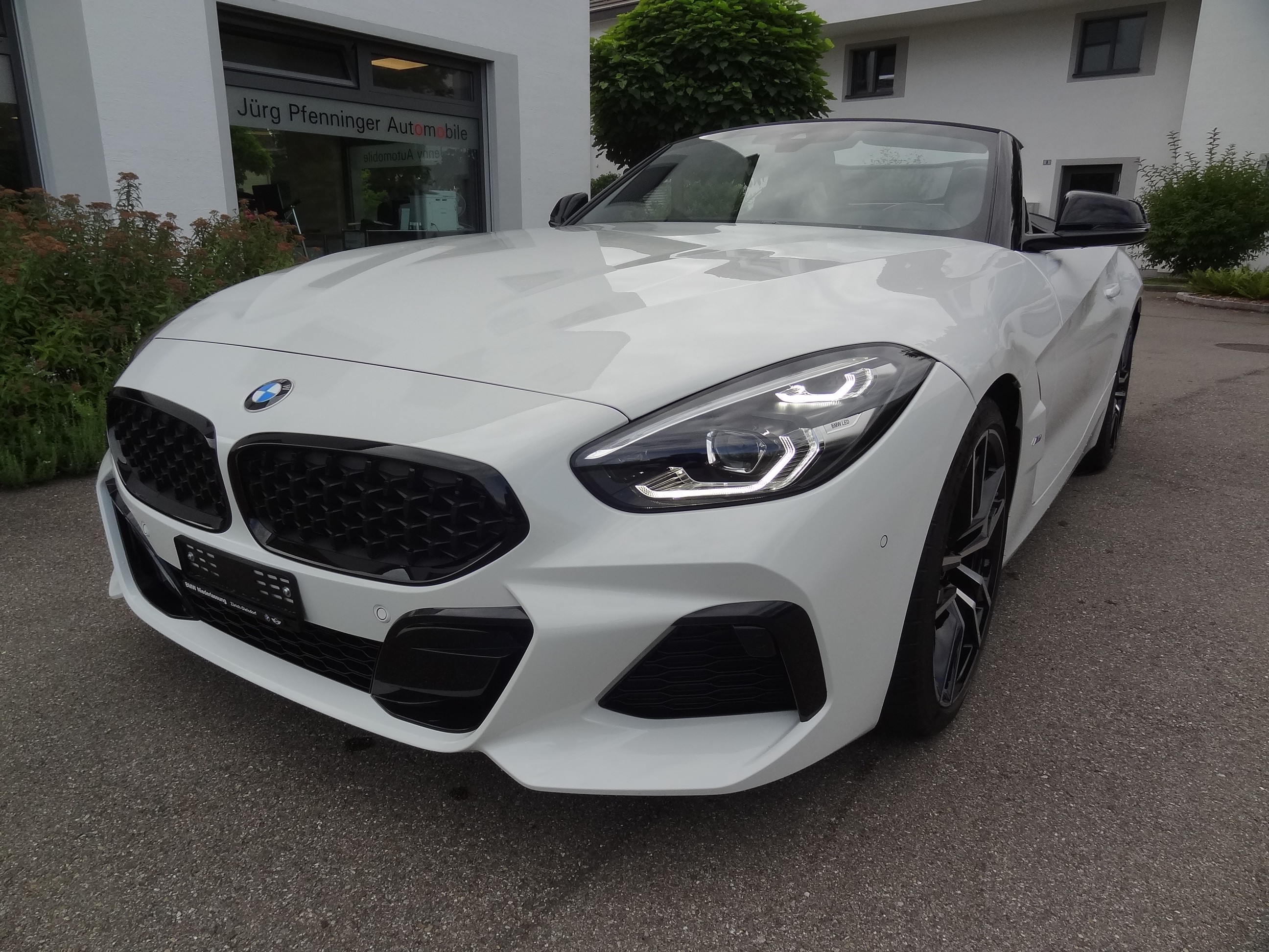 BMW Z4 sDrive 20i M Sport Steptronic