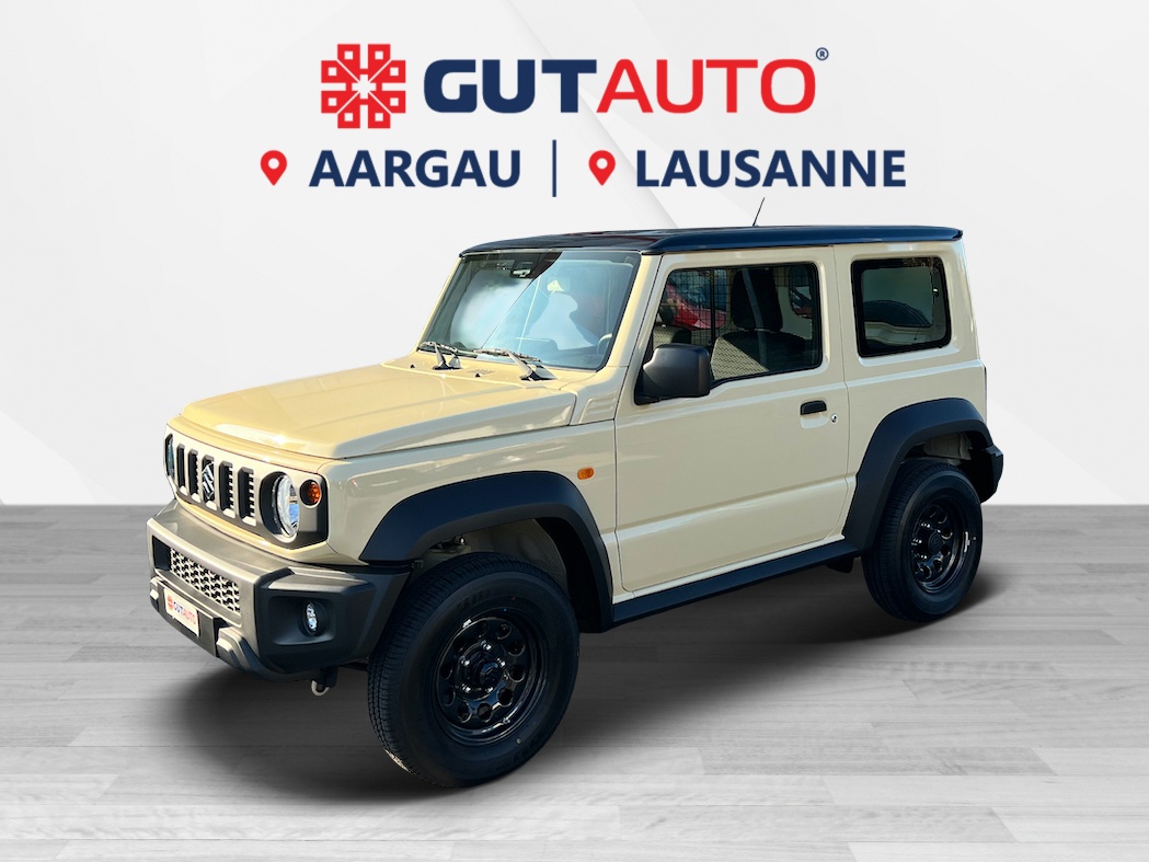 SUZUKI JIMNY 1.5 COMPACT+ 4x4 | 2 PLATZER | MANUEL