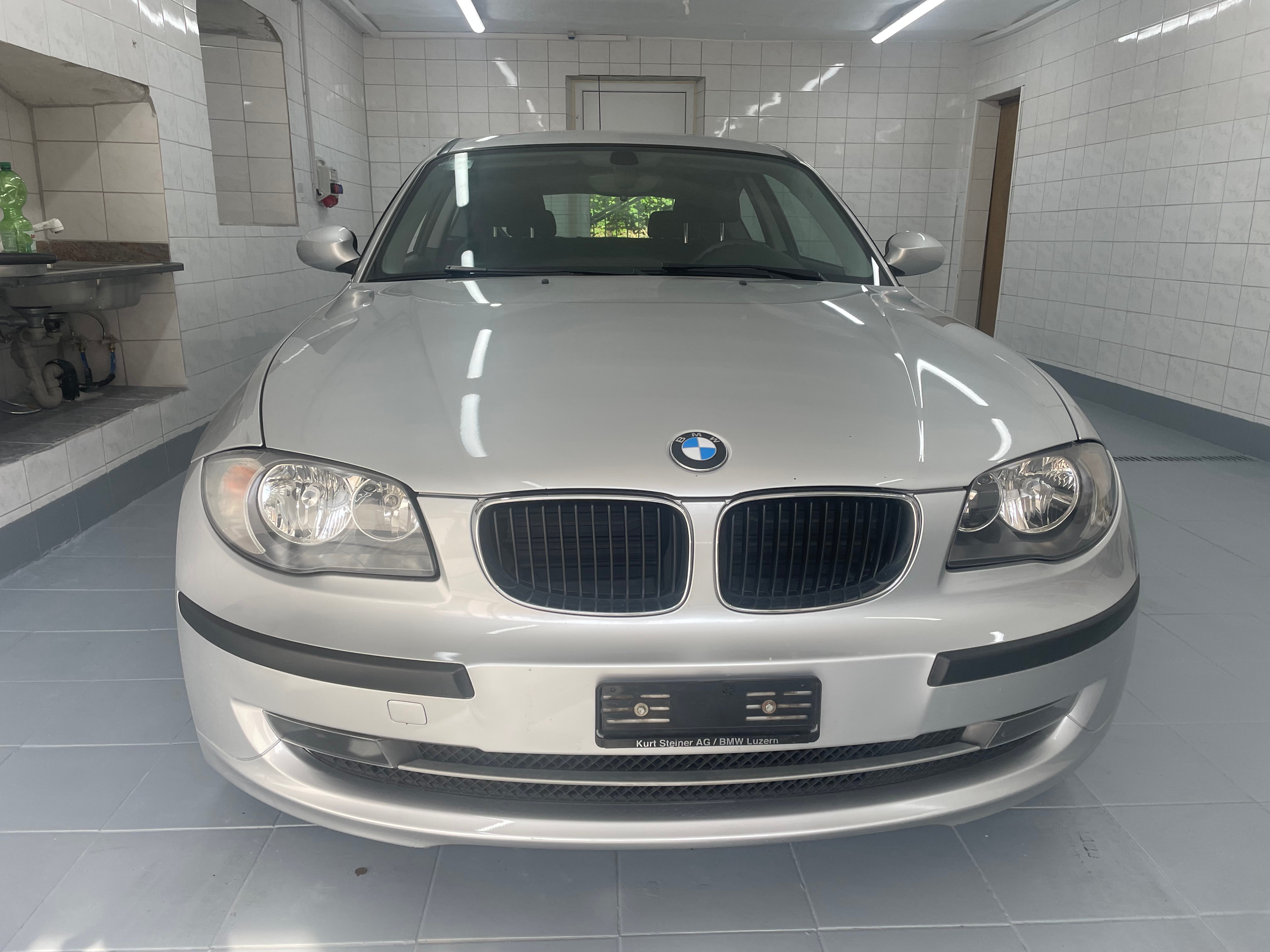 BMW 116i Steptronic