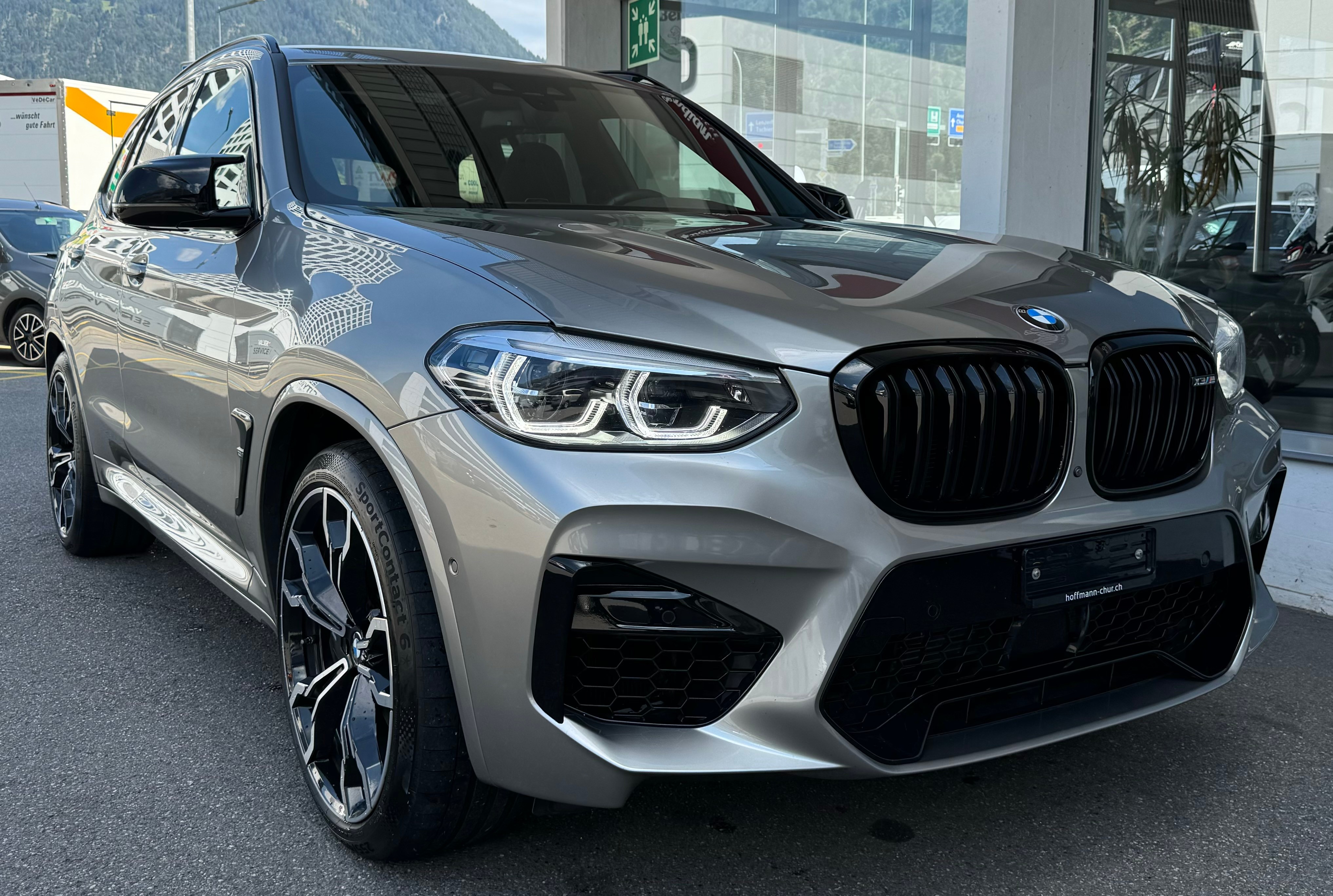 BMW X3 xDrive M Competition Steptronic