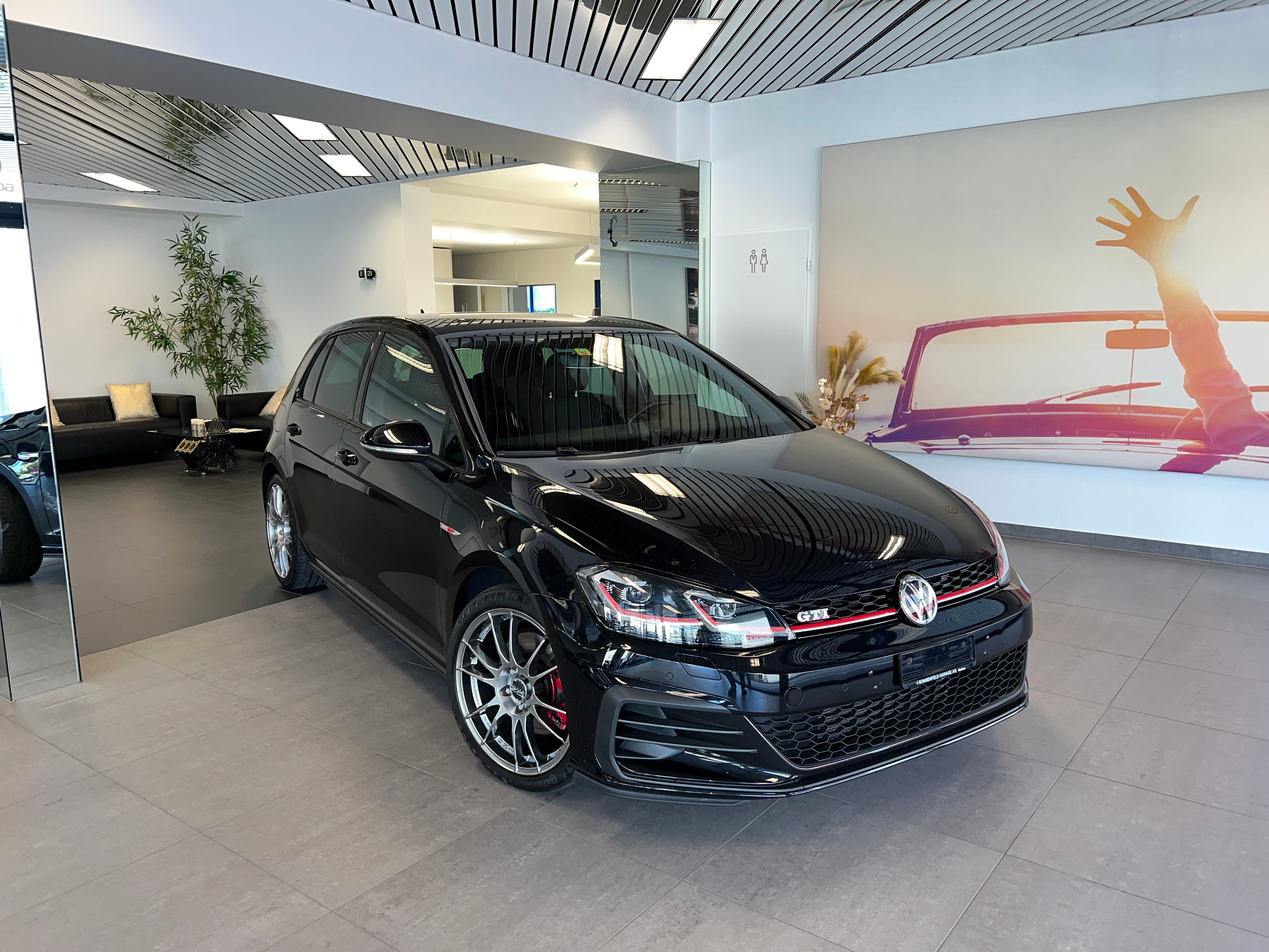 VW Golf 2.0 TSI GTI DSG