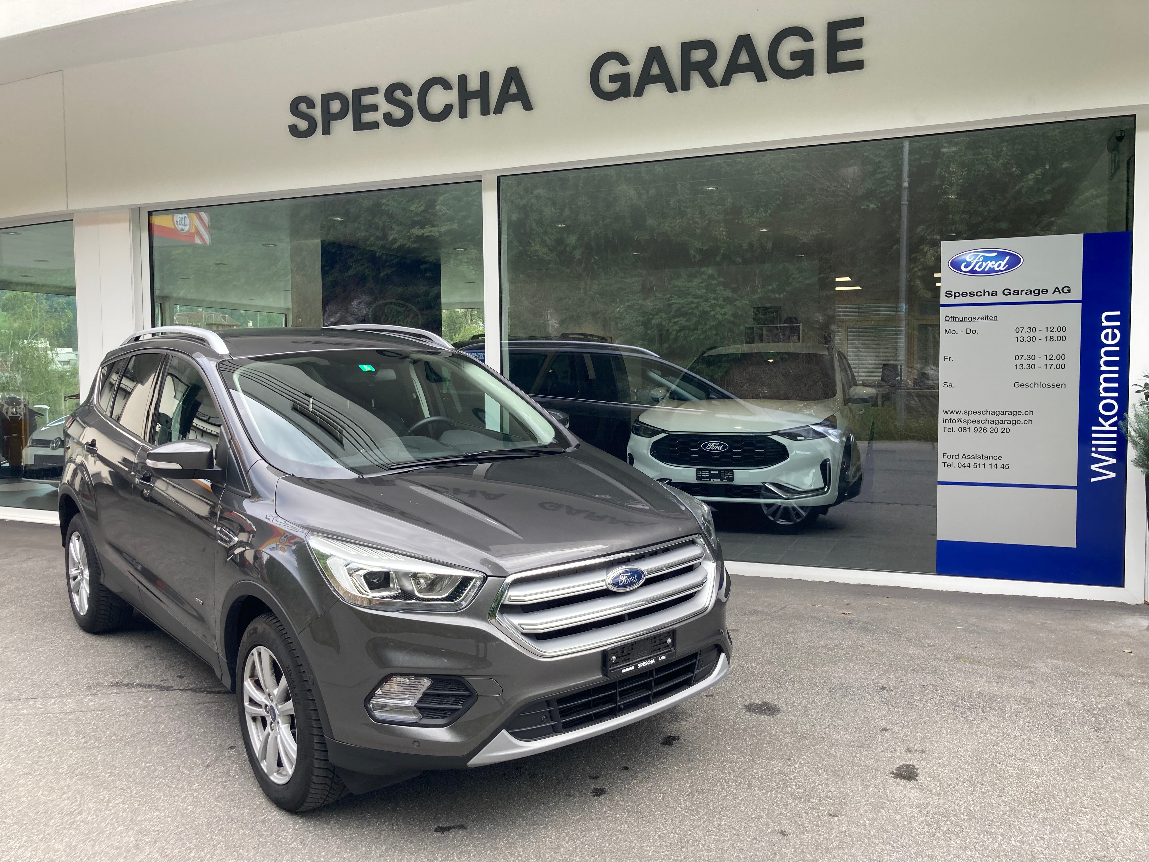 FORD Kuga 2.0 TDCi Business 4WD