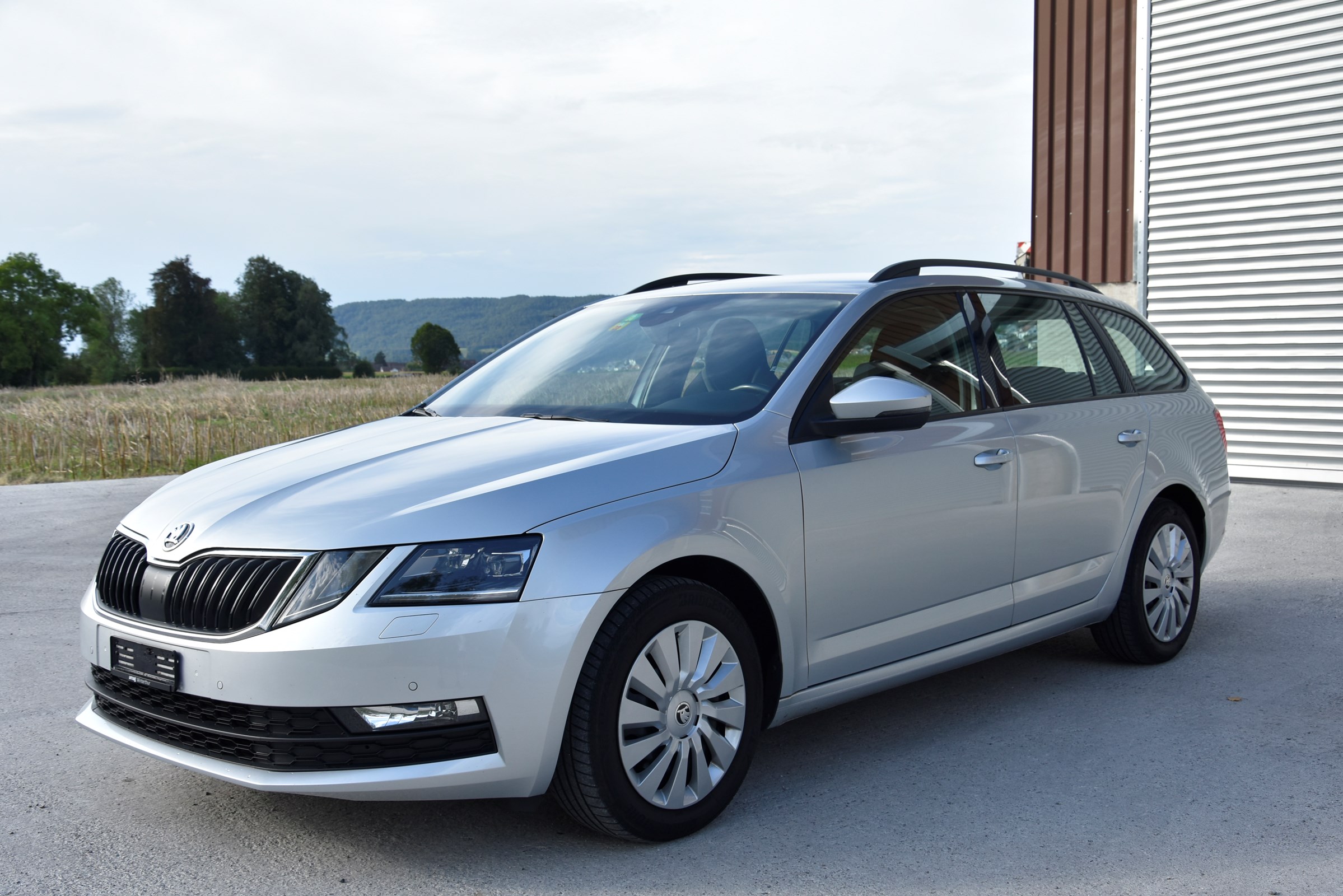 SKODA Octavia Combi 2.0 TDI Ambition 4x4 DSG